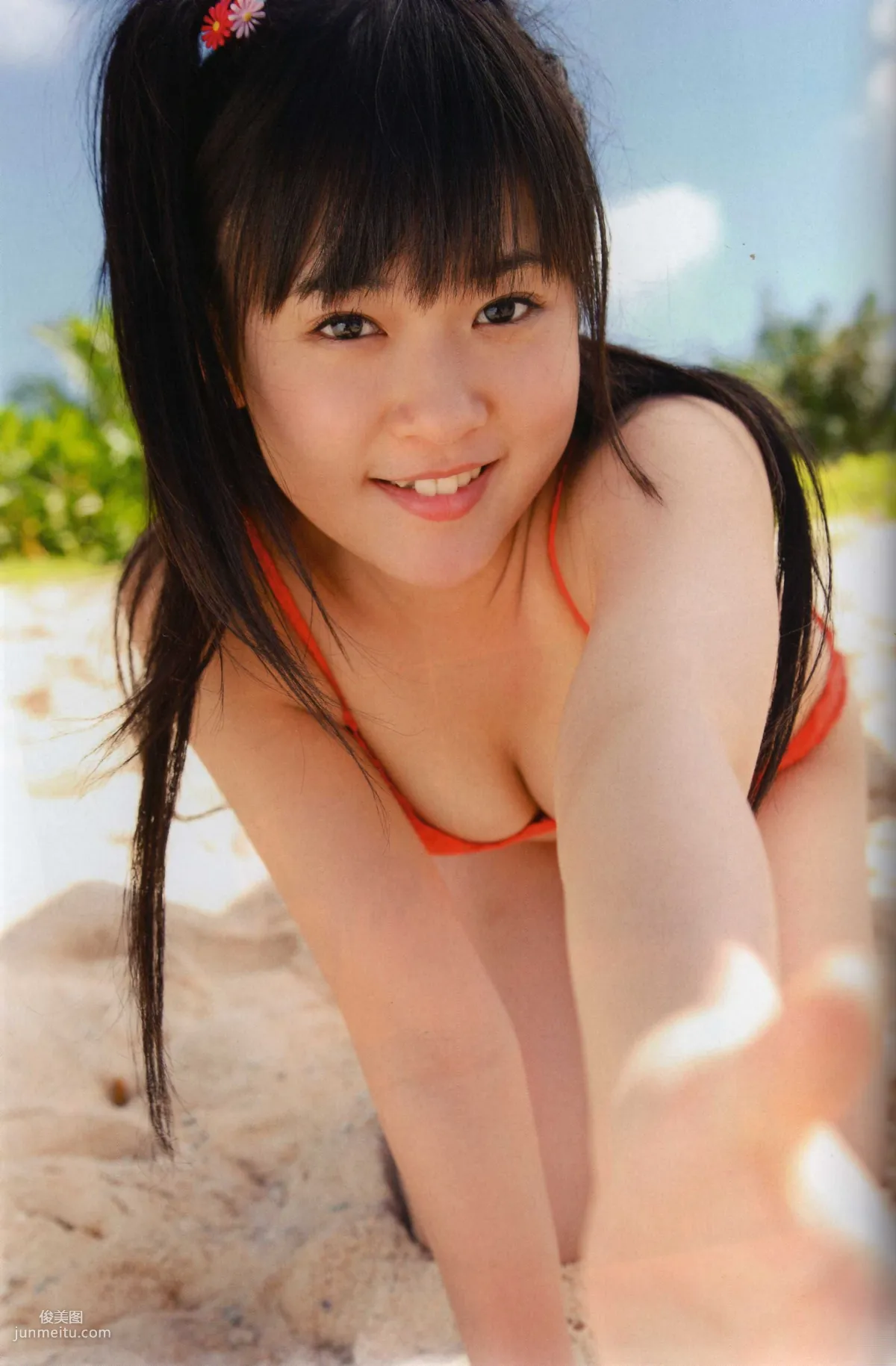 渡り廊下走り隊 《Akkanbe》 [Photo Book] 寫真集 89