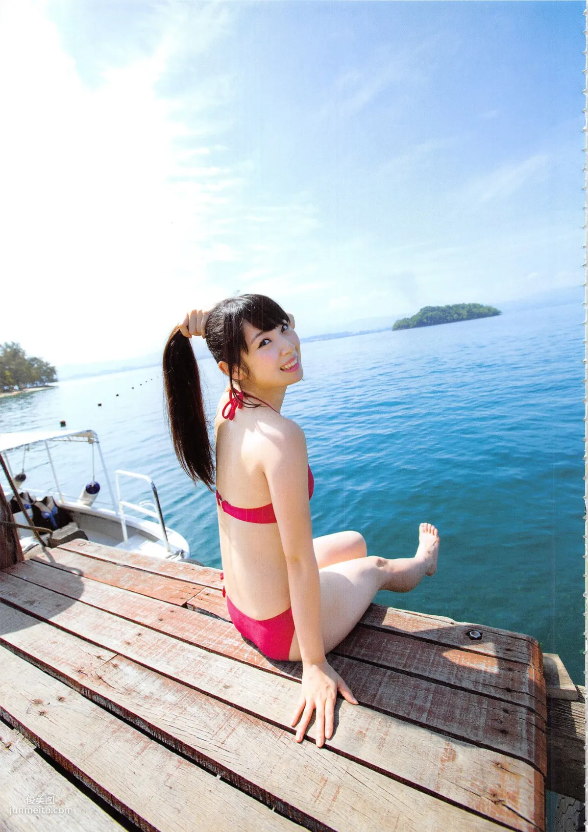 高柳明音《Churi》 [Photobook] 寫真集 135