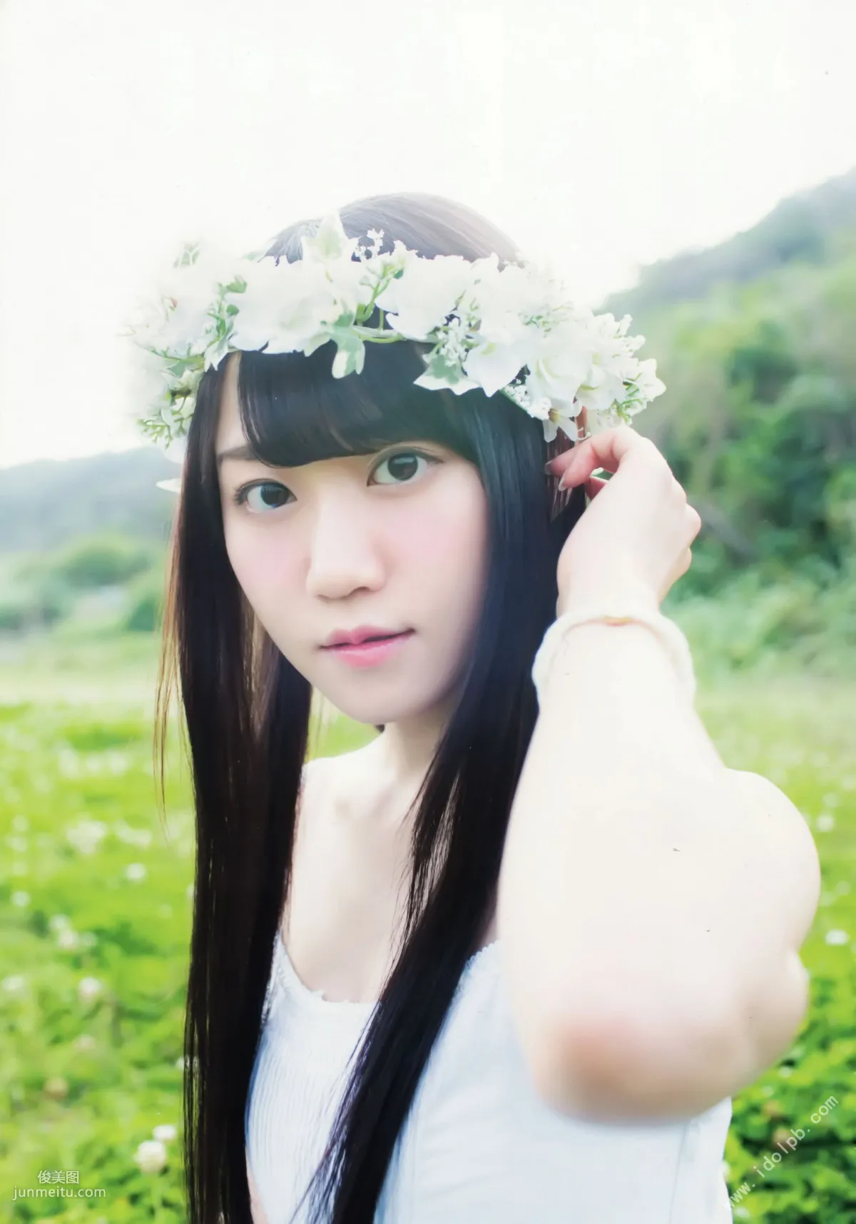 小倉唯《ゆいはたち》TOKYO NEWS MOOK  [PB写真集] 104