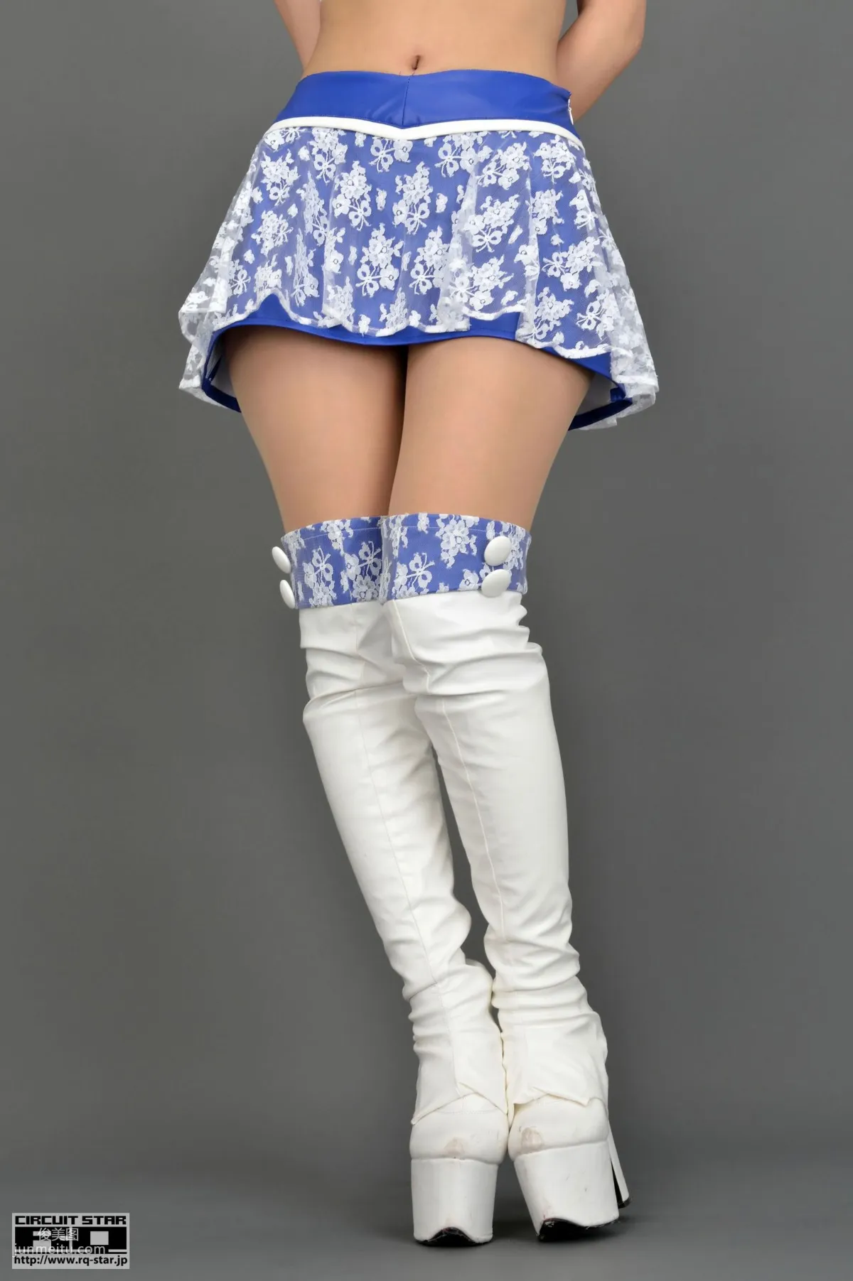 [RQ-STAR] NO.00724 西村いちか Race Queen 赛车女郎 写真集13