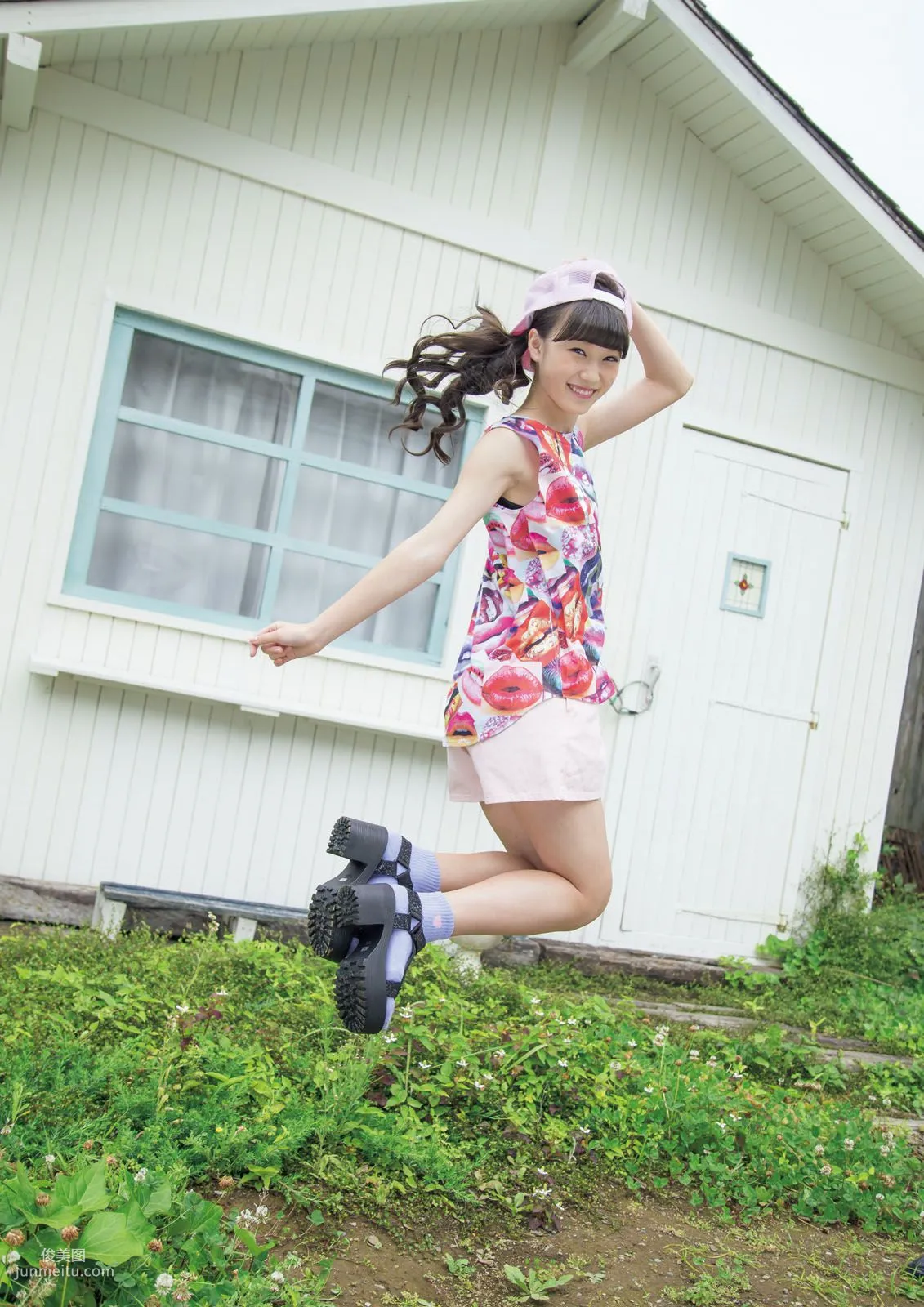 [Photo Book] Fuwafuwa, It's Fuwafuwa Photo Set photo 38