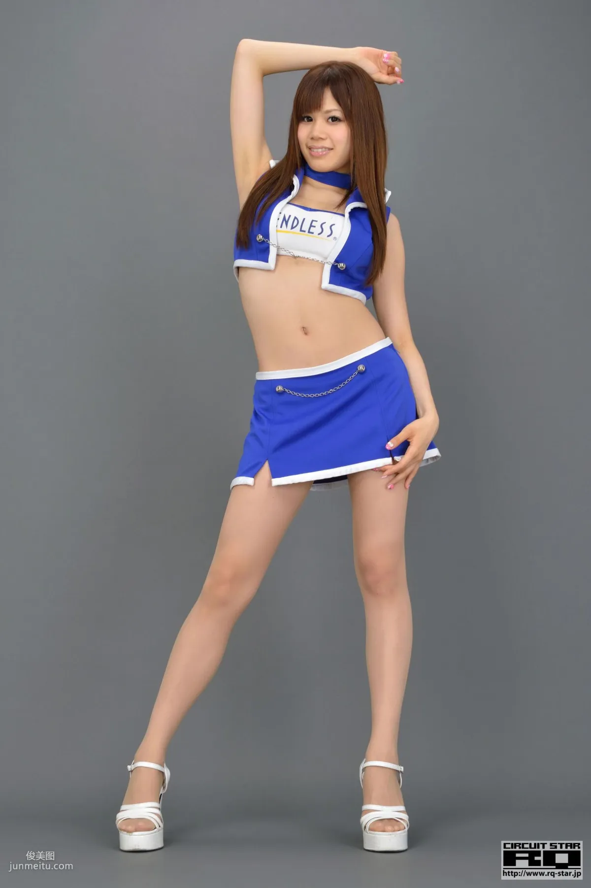 [RQ-STAR] NO.00805 中野あすか Race Queen 賽車女郎 寫真集 7