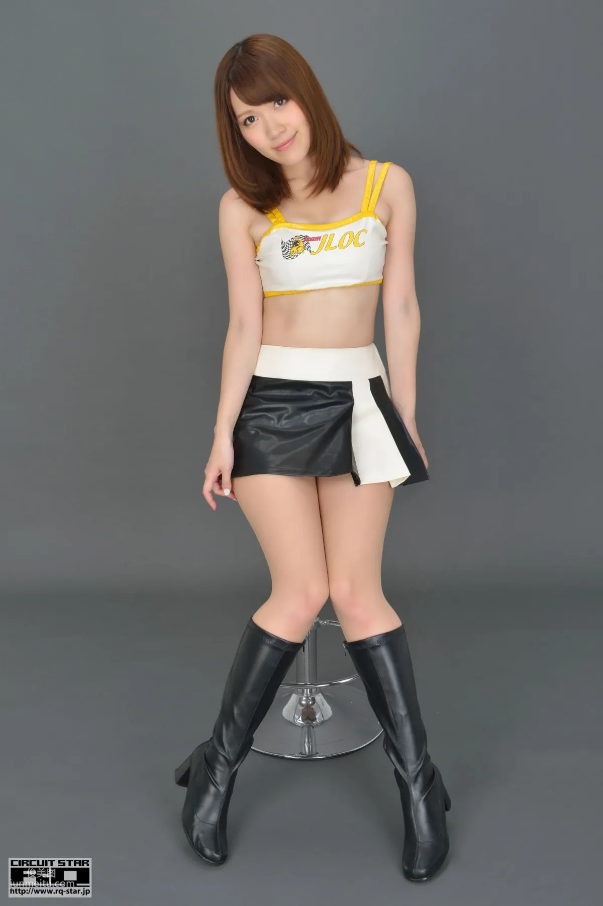 [RQ-STAR] NO.00803 高橋あやか Ayaka Takahashi Race Queen 賽車女郎 寫真集 29