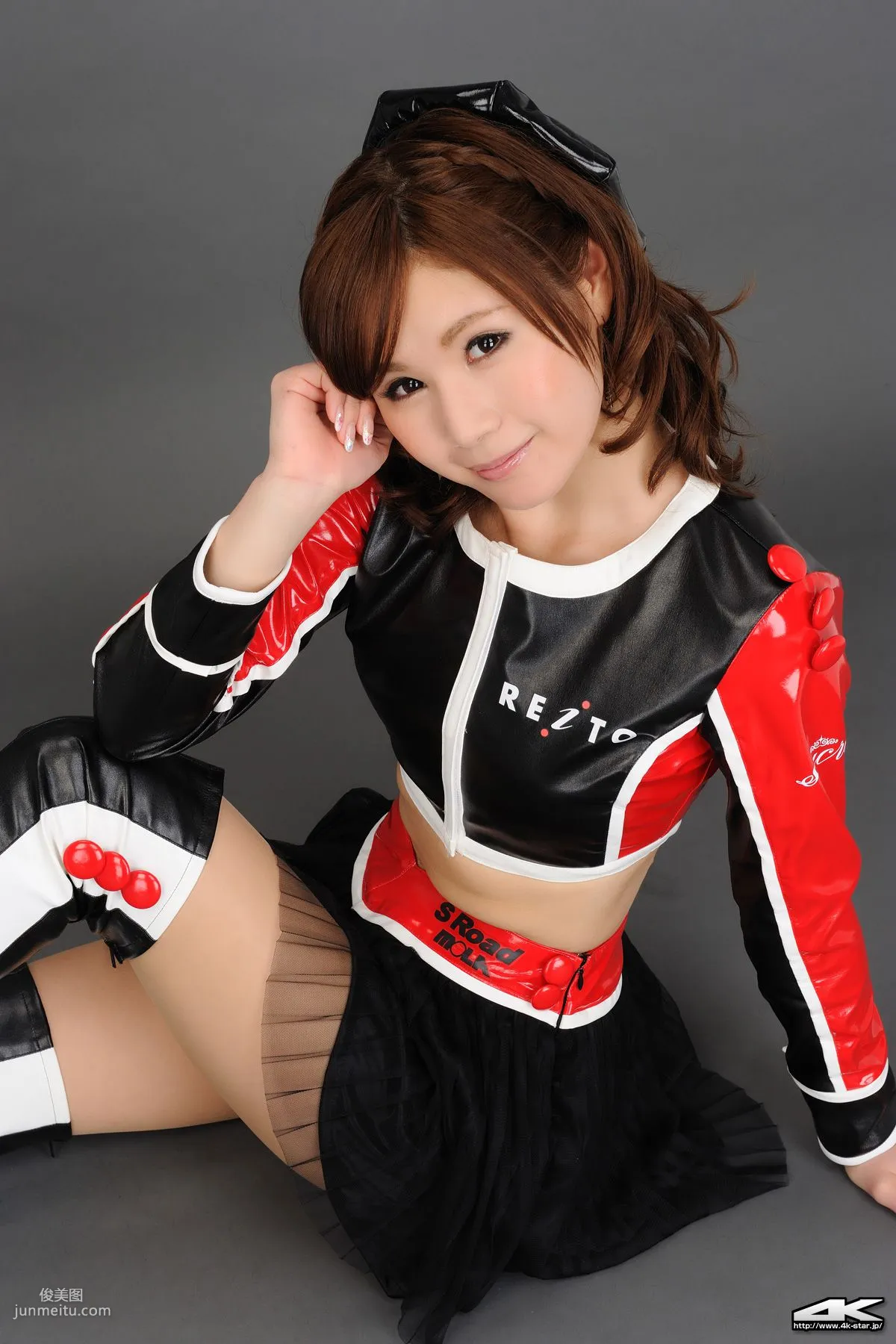 [4K-STAR] NO.00022 熊乃あい Race Queen 賽車皇後 寫真集 98