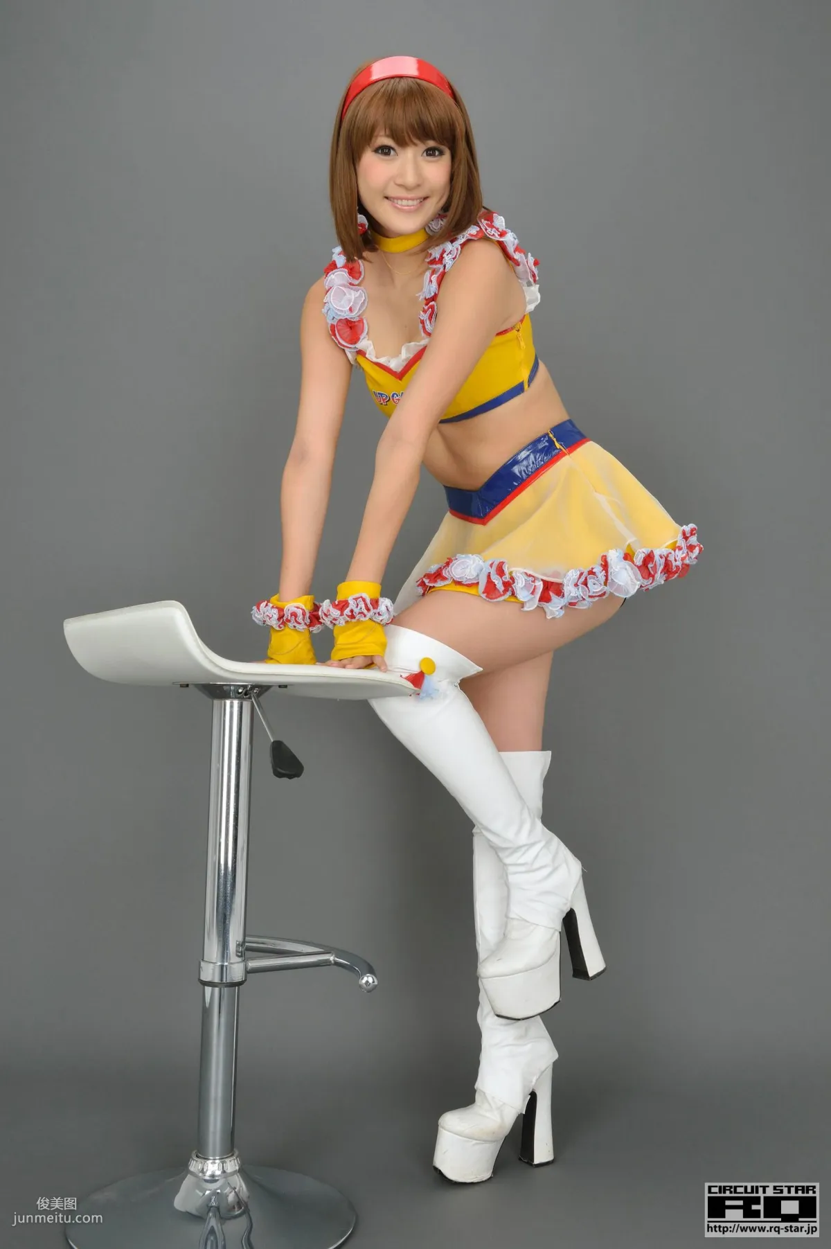 [RQ-STAR] NO.00733 柴原麻衣 Mai Shibahara Race Queen 賽車女郎 寫真集 52