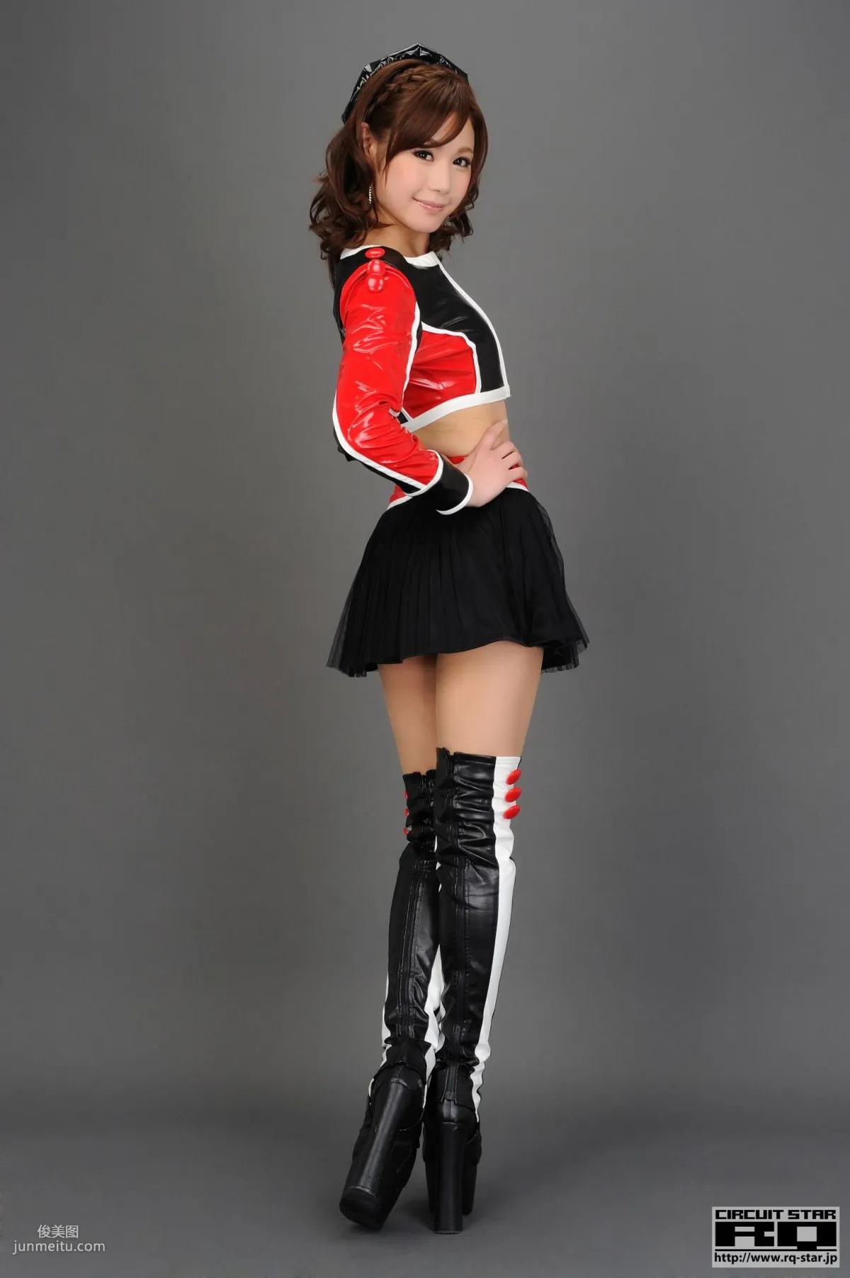 [RQ-STAR] NO.00718 熊乃あい Race Queen 賽車女郎 寫真集 24