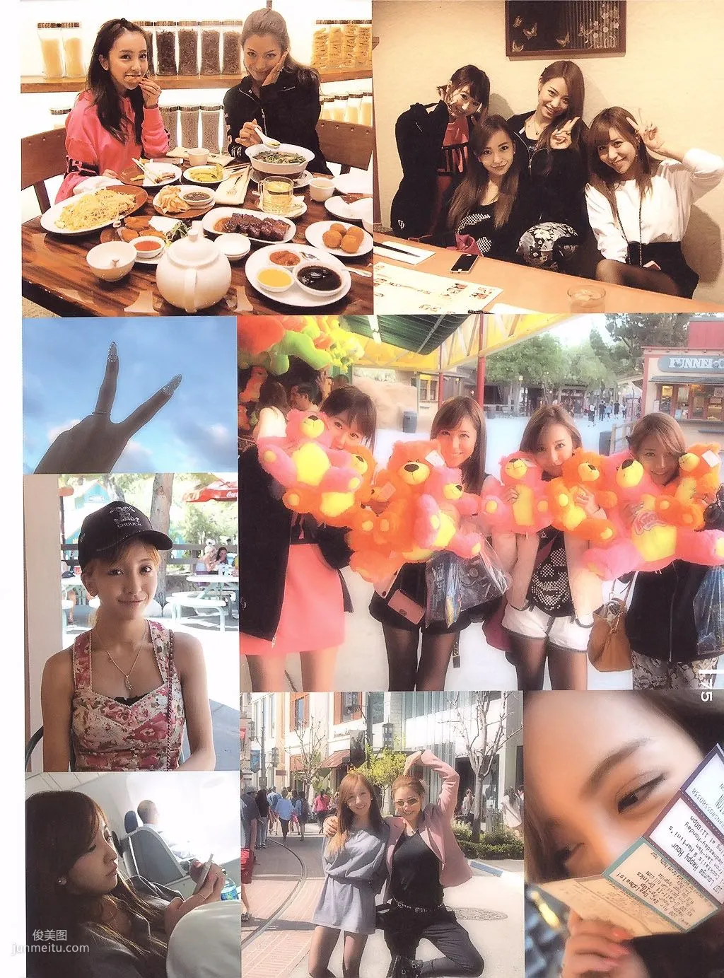 Tomomi Itano, Luv U 10th Anniversary [Photo Books] photo 59