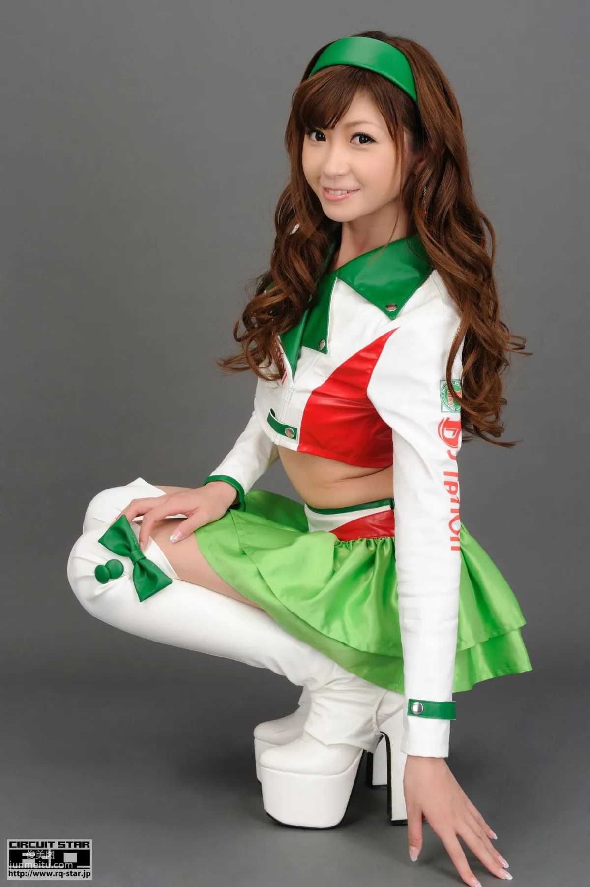 [RQ-STAR] NO.00714 佐崎愛里 Race Queen 赛车女郎 写真集75