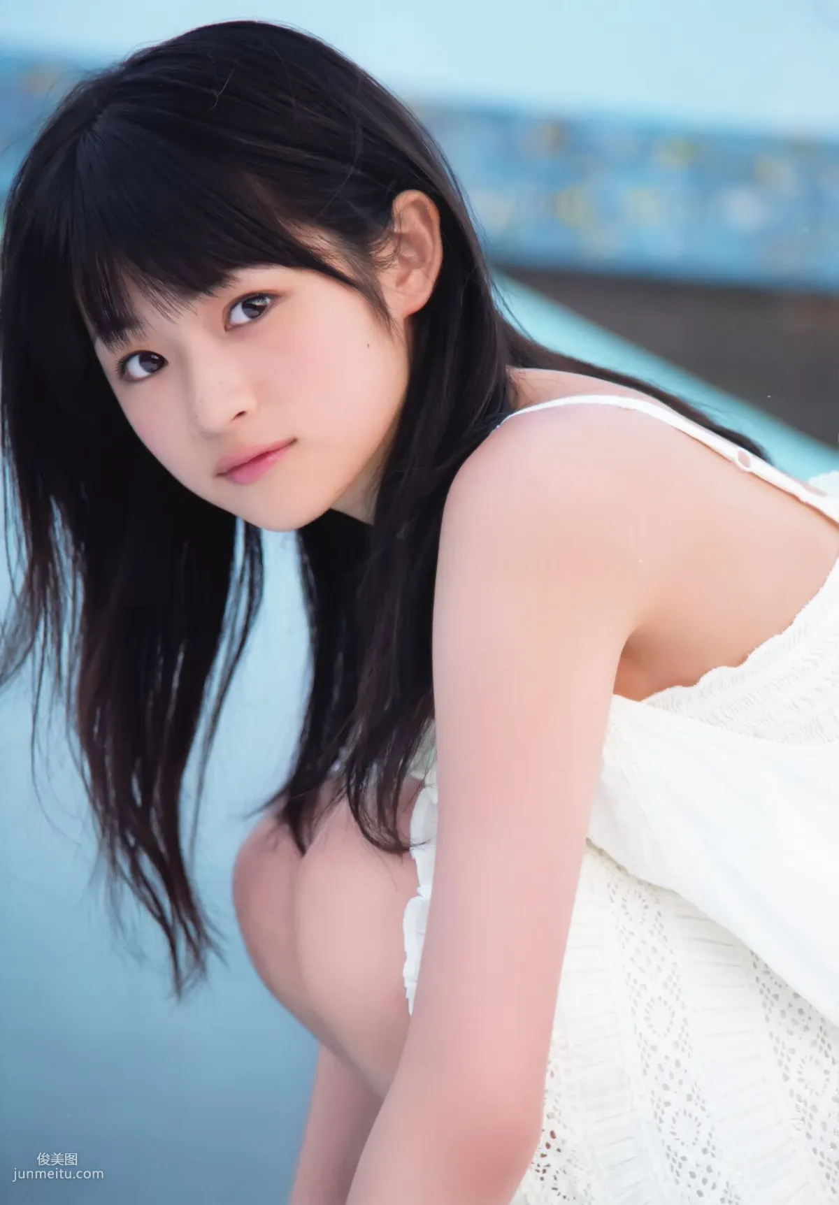 前田憂佳《See You-karin》 [PB寫真集] 48