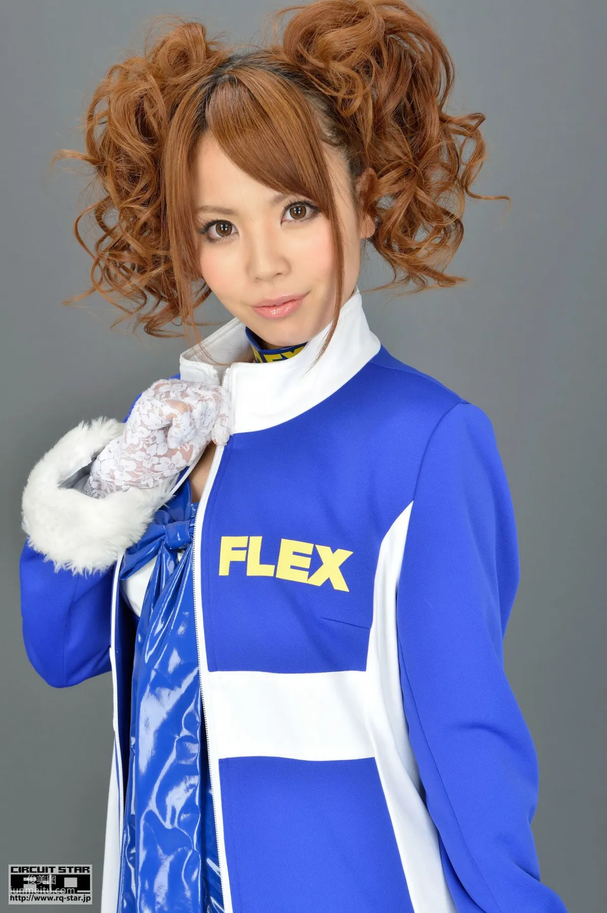 [RQ-STAR] NO.00798 Kayo Saegusa 三枝かよ Race Queen 寫真集 28