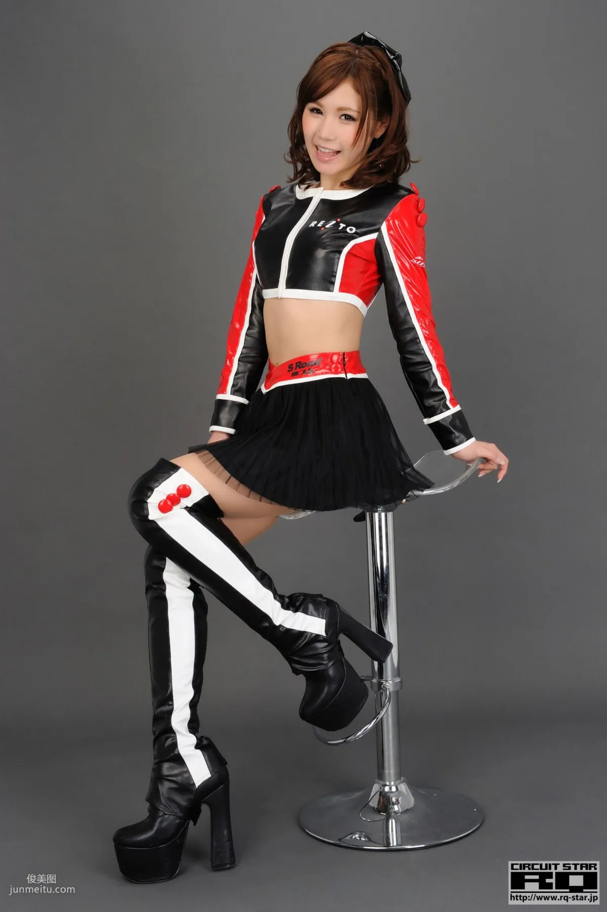 [RQ-STAR] NO.00718 熊乃あい Race Queen 賽車女郎 寫真集 48