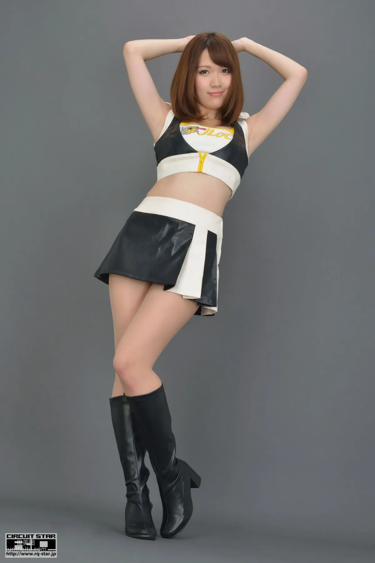 [RQ-STAR] NO.00803 高橋あやか Ayaka Takahashi Race Queen 賽車女郎 寫真集 3