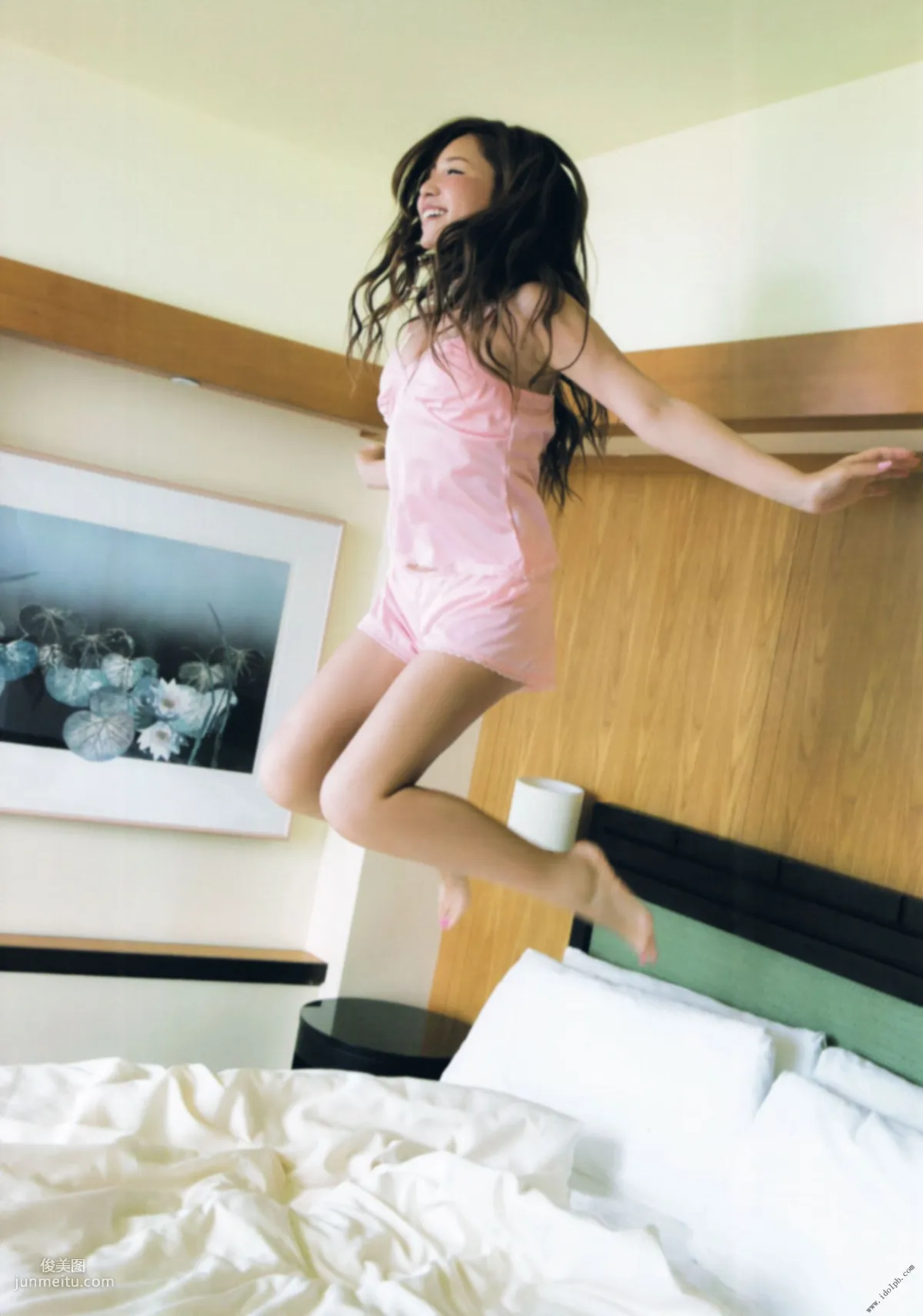 Tomomi Kasai 'Scorched' [PhotoBook] Photo Set photo 38