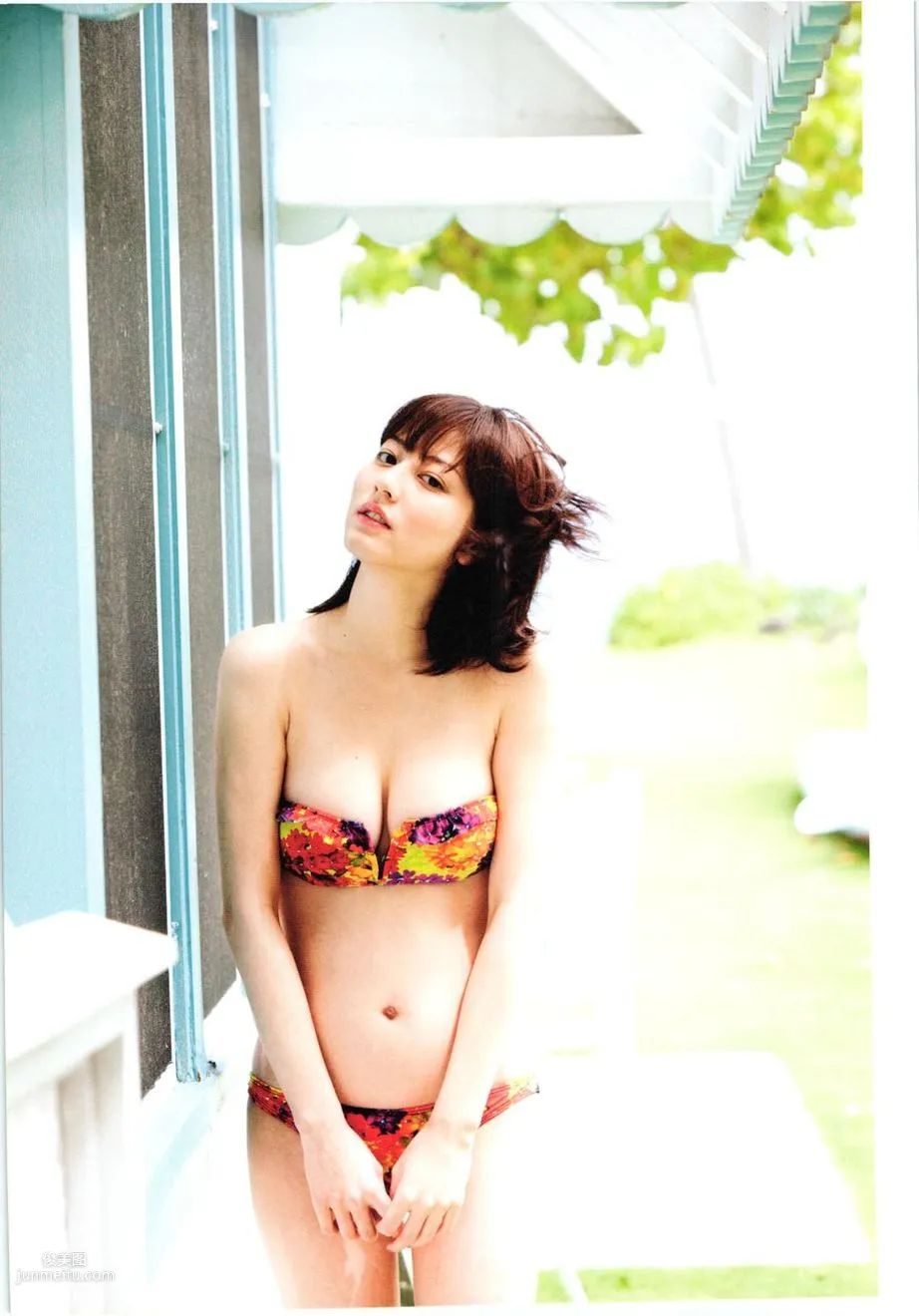 杉本有美《Deep Breath 》 [PhotoBook] 寫真集 85