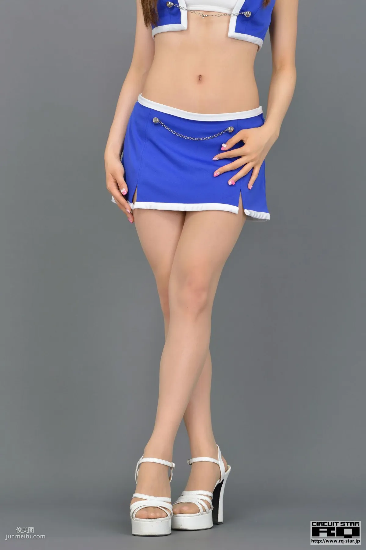 [RQ-STAR] NO.00805 中野あすか Race Queen 賽車女郎 寫真集 4