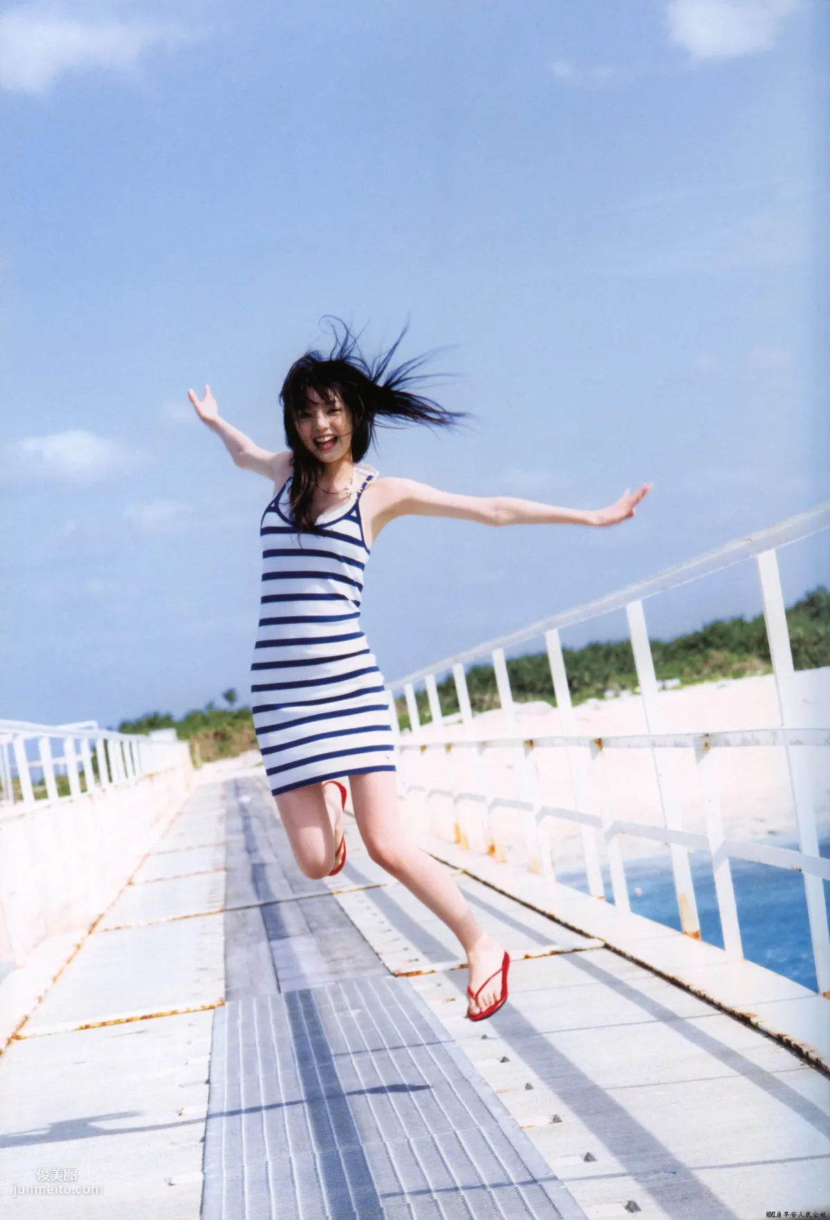 道重沙由美《Doukei》[Photo Book] 寫真集 14