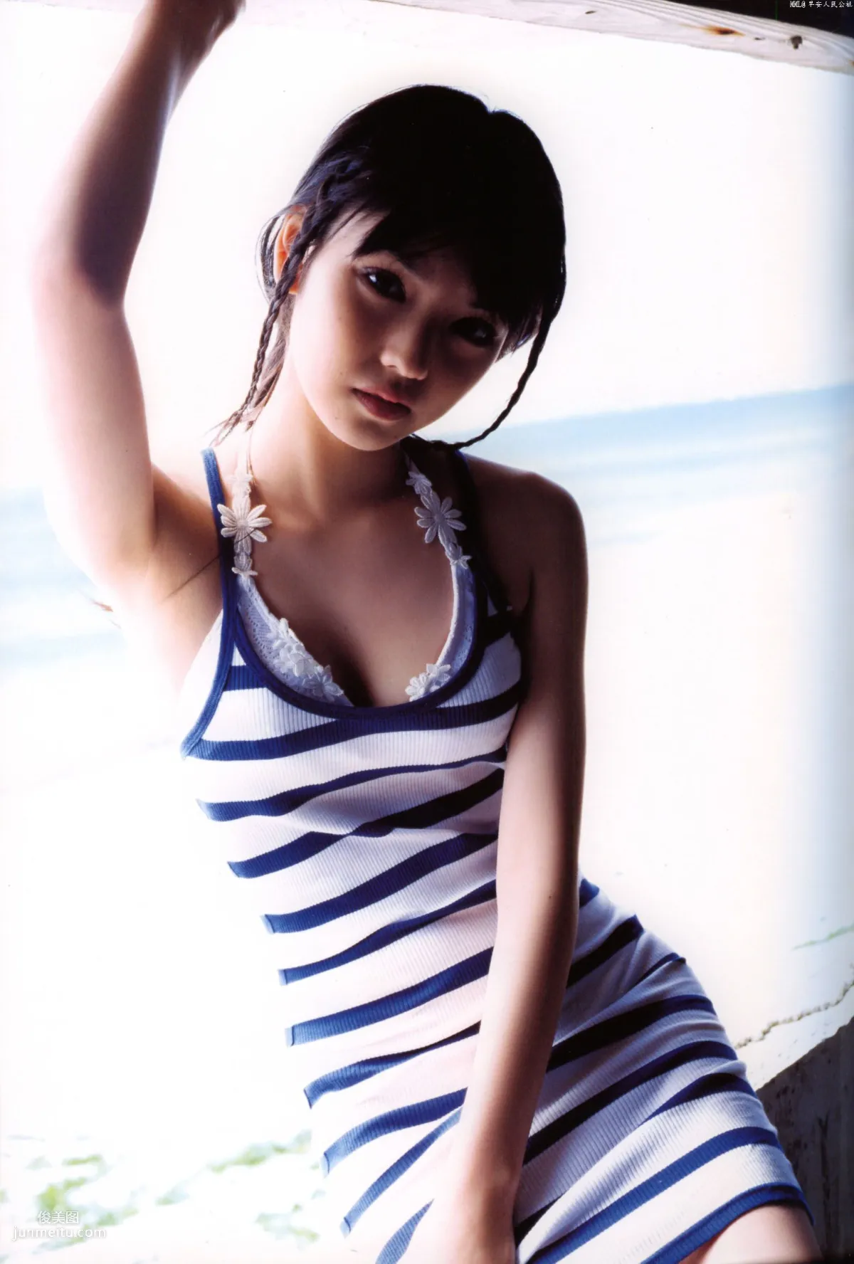 道重沙由美《Doukei》[Photo Book] 寫真集 17