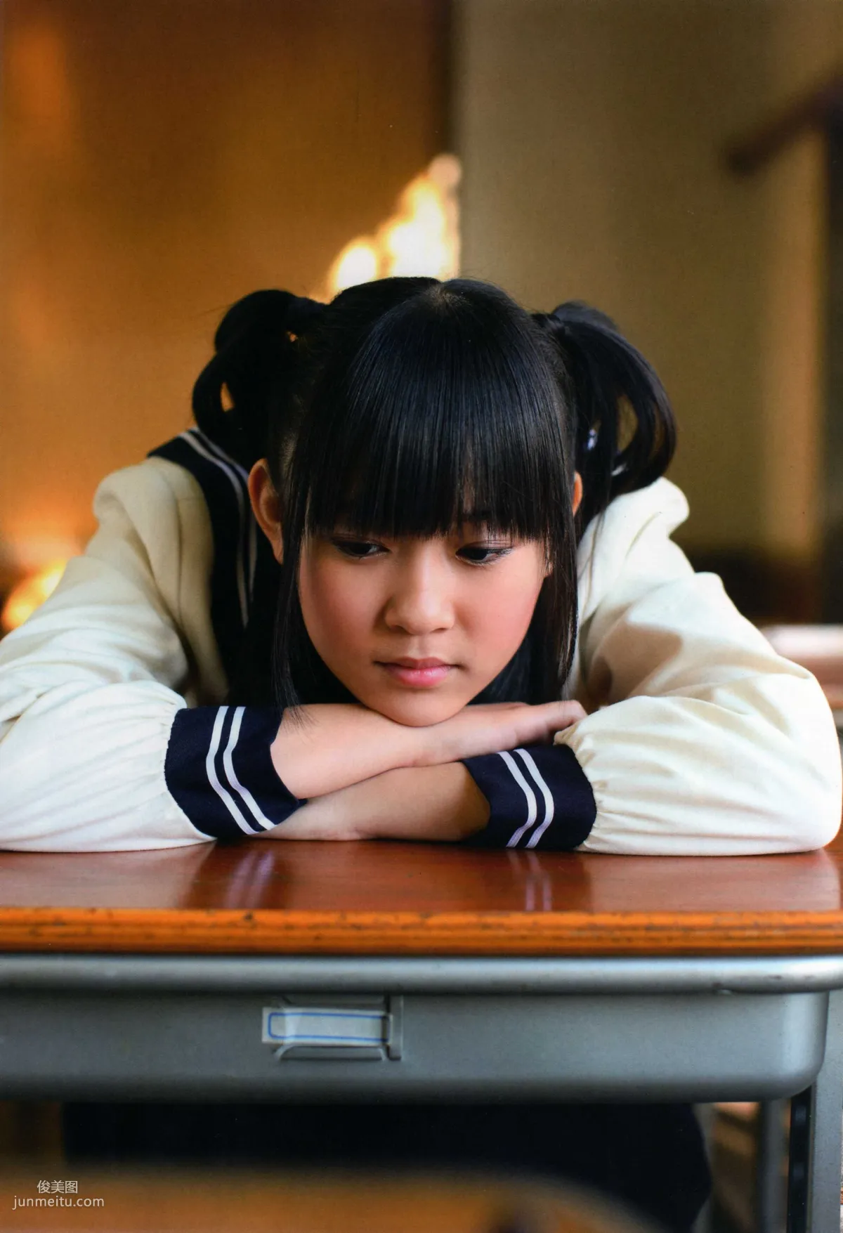 渡り廊下走り隊 《Akkanbe》 [Photo Book] 寫真集 94