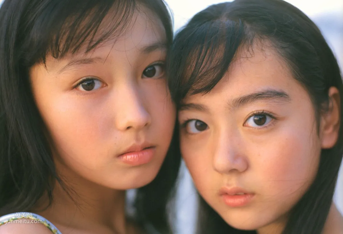 三津谷葉子、奈良沙緒理 《Pure Girl》「Duo」 [PB寫真集] 67