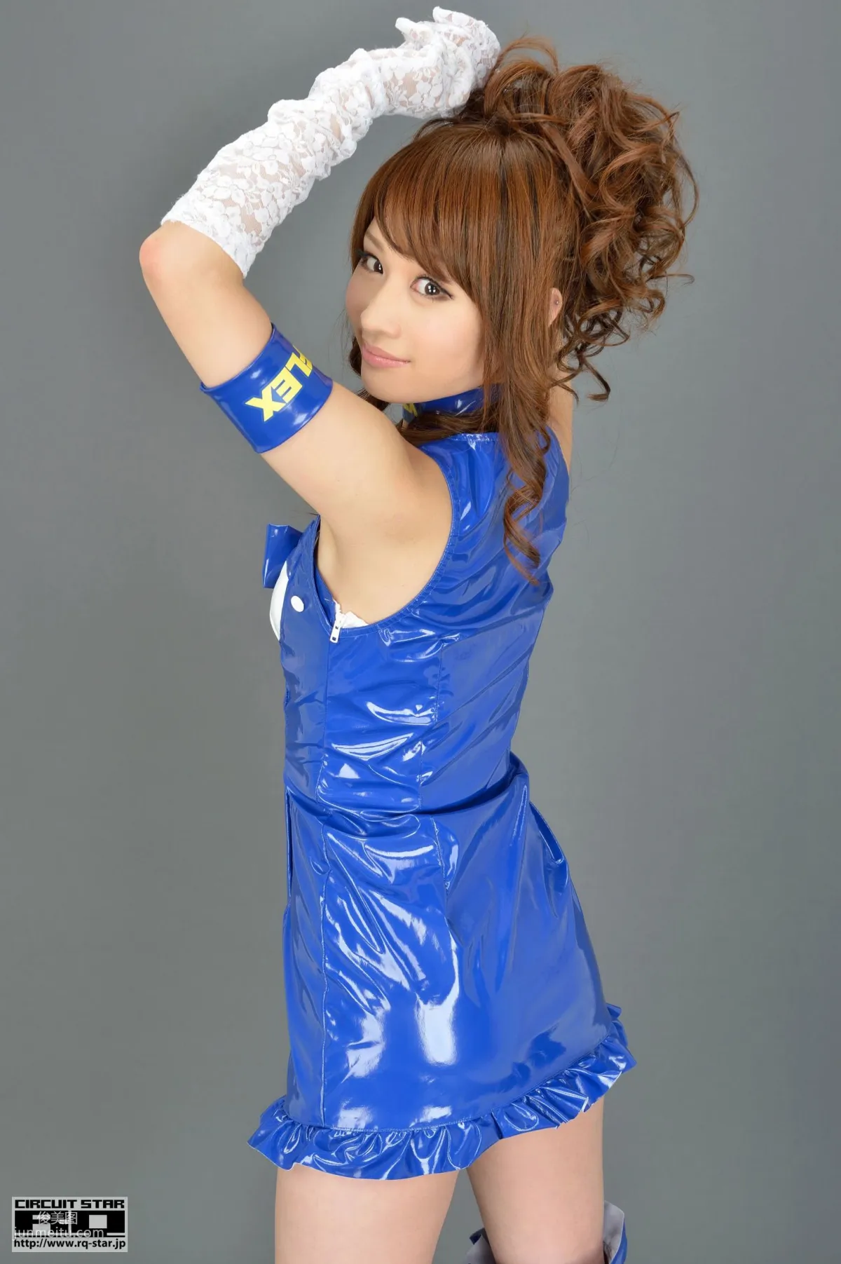 [RQ-STAR] NO.00801 坂植由梨子 Race Queen 賽車女郎 寫真集 13