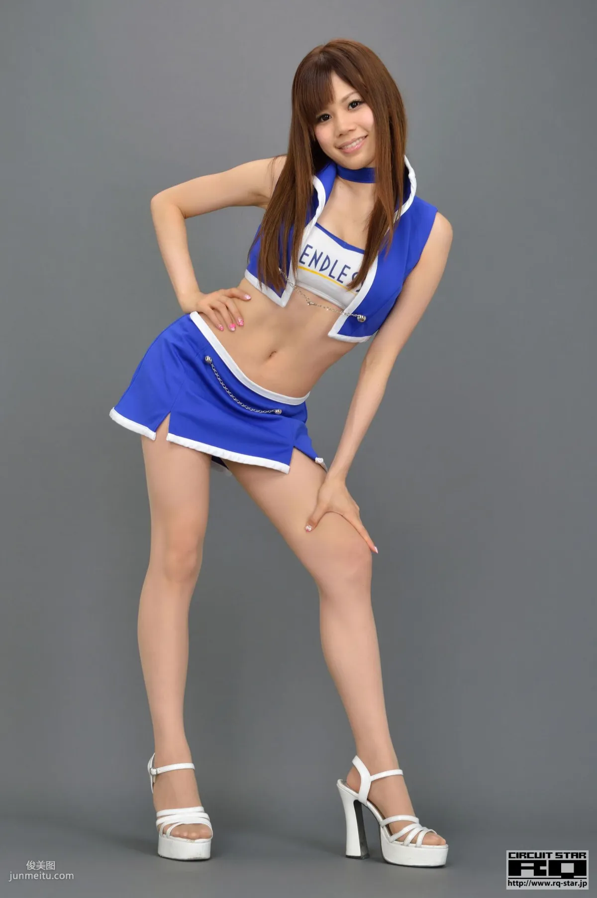 [RQ-STAR] NO.00805 中野あすか Race Queen 賽車女郎 寫真集 9