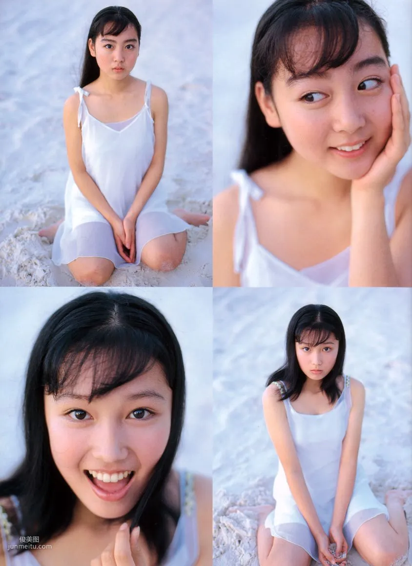 三津谷葉子、奈良沙緒理 《Pure Girl》「Duo」 [PB寫真集] 56