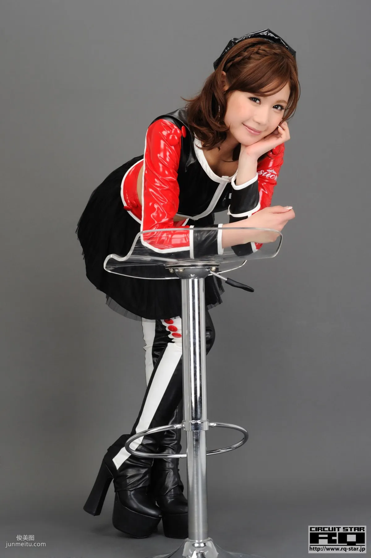 [RQ-STAR] NO.00718 熊乃あい Race Queen 賽車女郎 寫真集 77