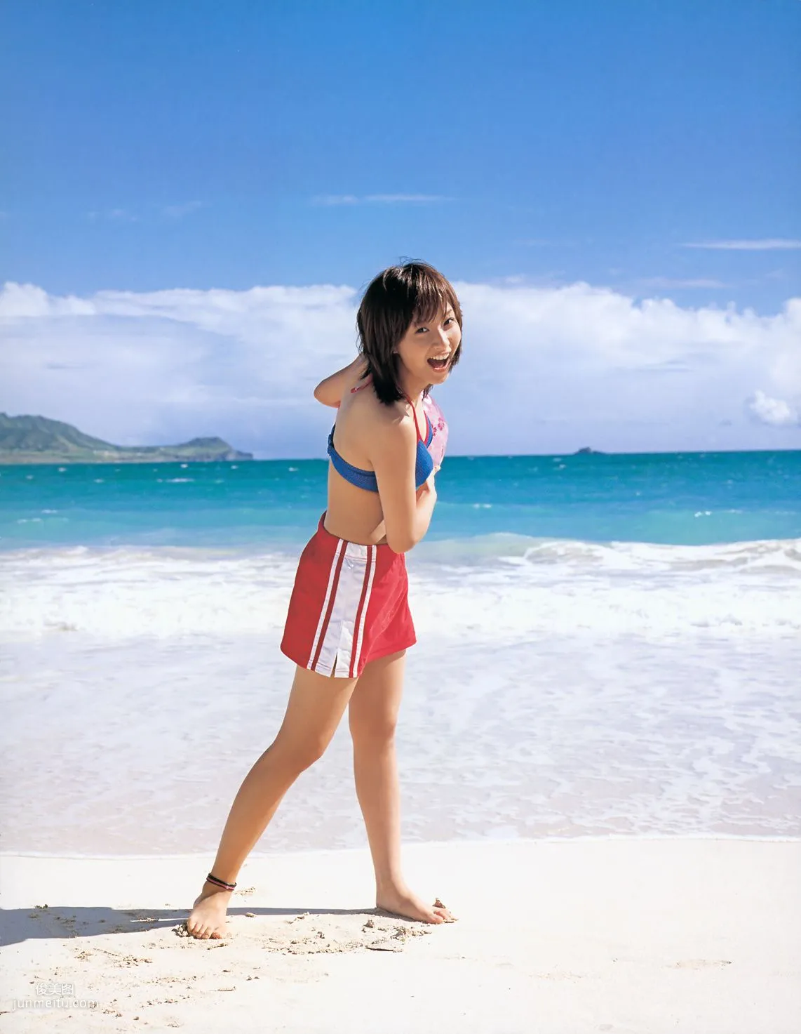 アロハロ！モーニング娘 Hello! project Hawaiian style [PB写真集] 2