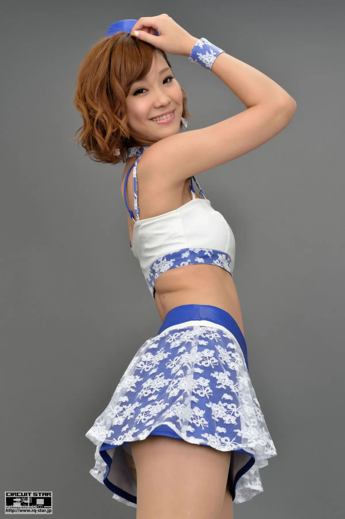 [RQ-STAR] NO.00724 西村いちか Race Queen 賽車女郎 寫真集 21