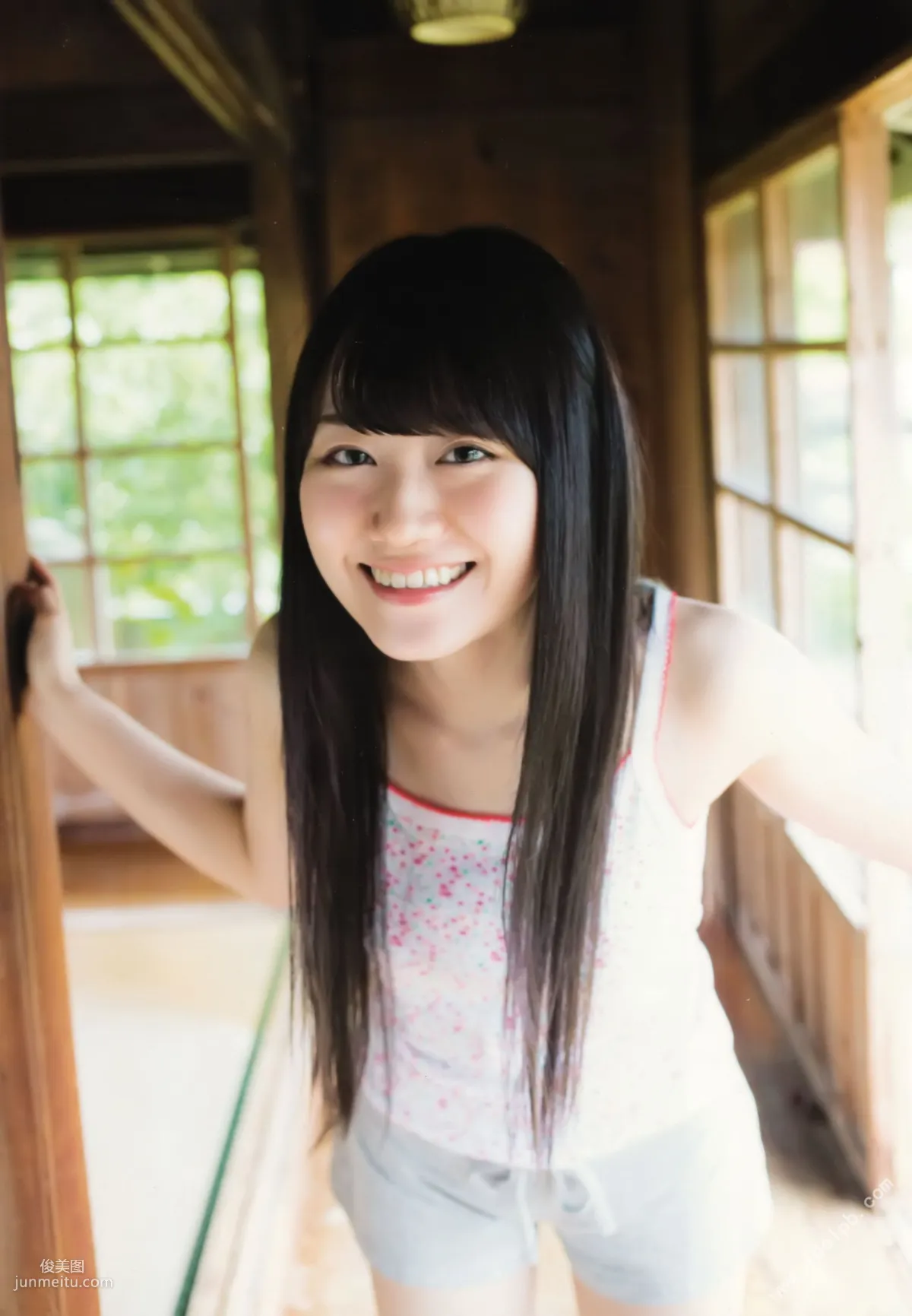 小倉唯《ゆいはたち》TOKYO NEWS MOOK  [PB写真集] 91