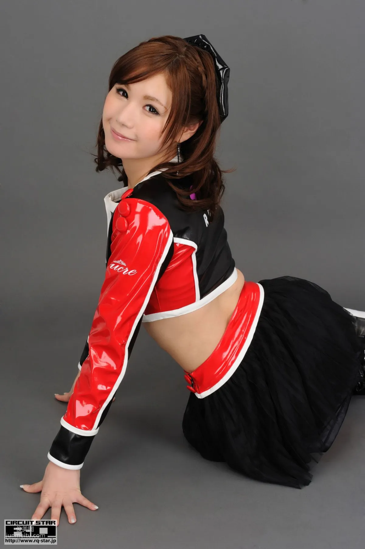 [RQ-STAR] NO.00718 熊乃あい Race Queen 賽車女郎 寫真集 101