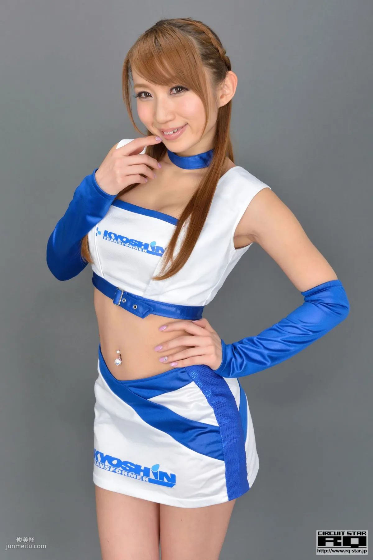 [RQ-STAR] NO.00783 青山莉菜 Race Queen 赛车女郎 写真集11