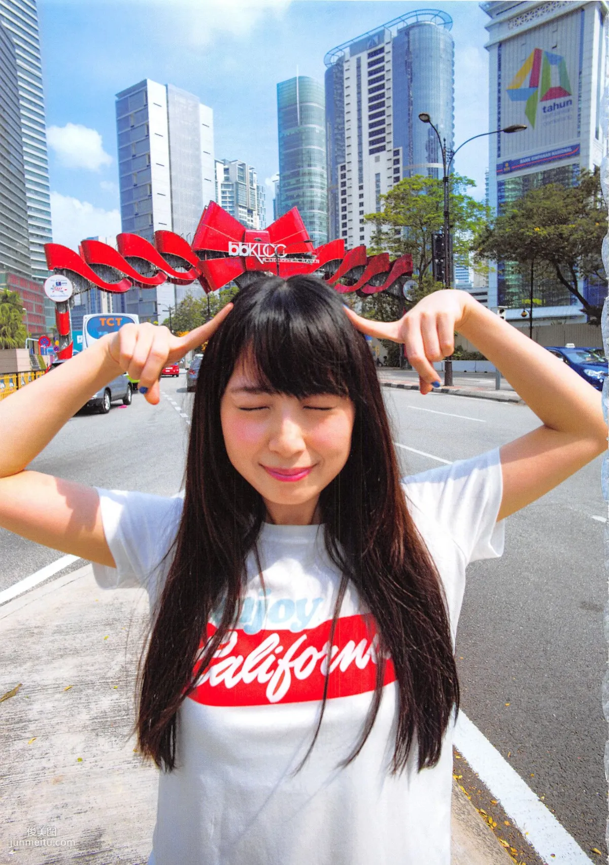 高柳明音《Churi》 [Photobook] 寫真集 91
