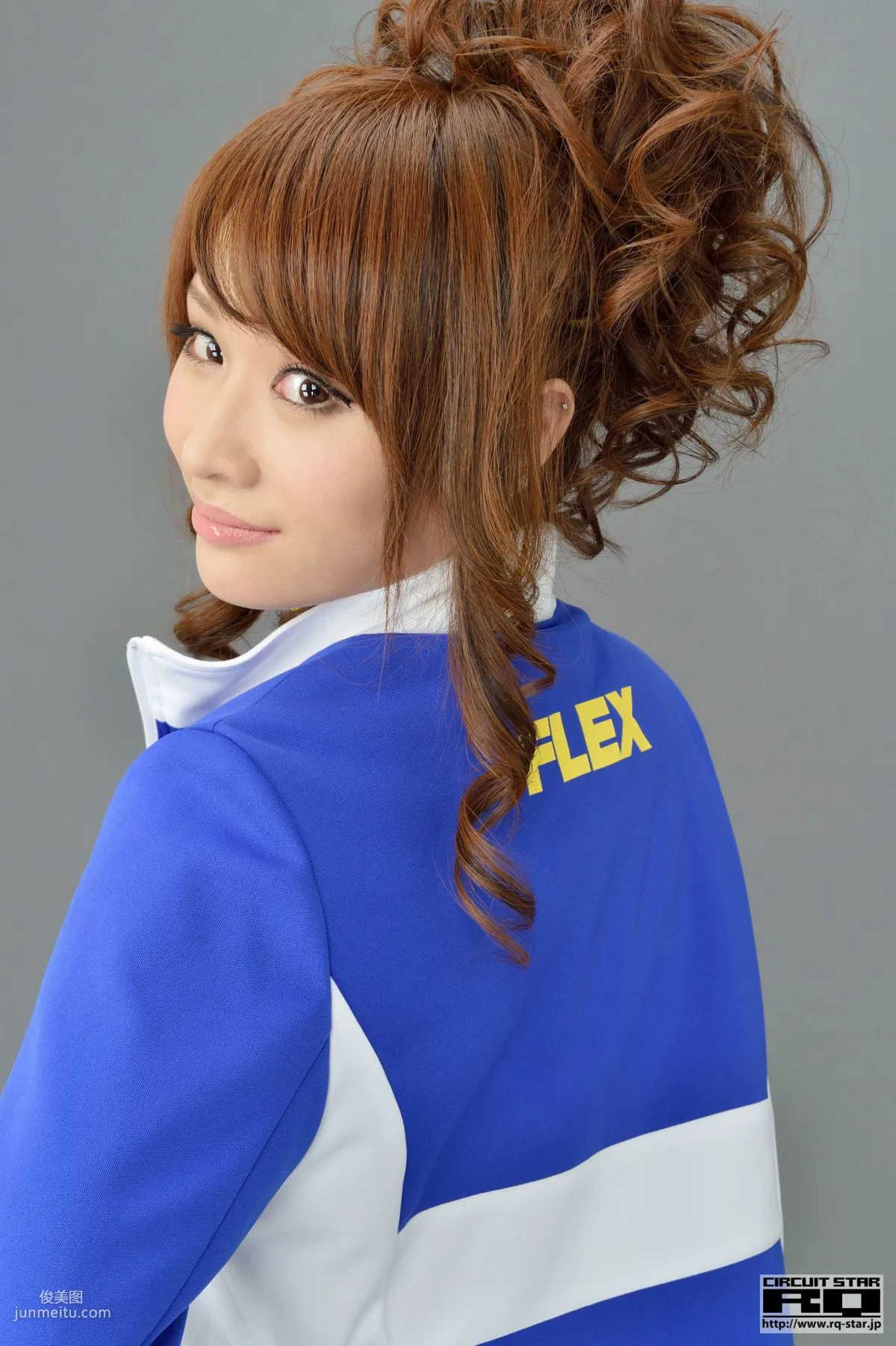[RQ-STAR] NO.00801 坂植由梨子 Race Queen 賽車女郎 寫真集 28