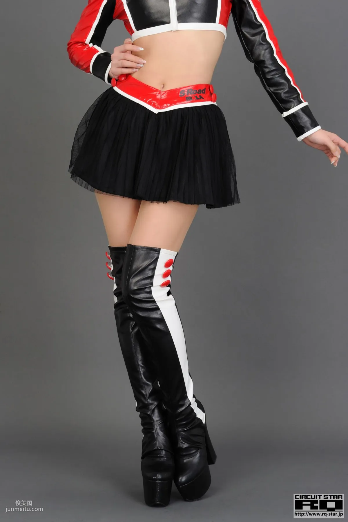 [RQ-STAR] NO.00718 熊乃あい Race Queen 賽車女郎 寫真集 4