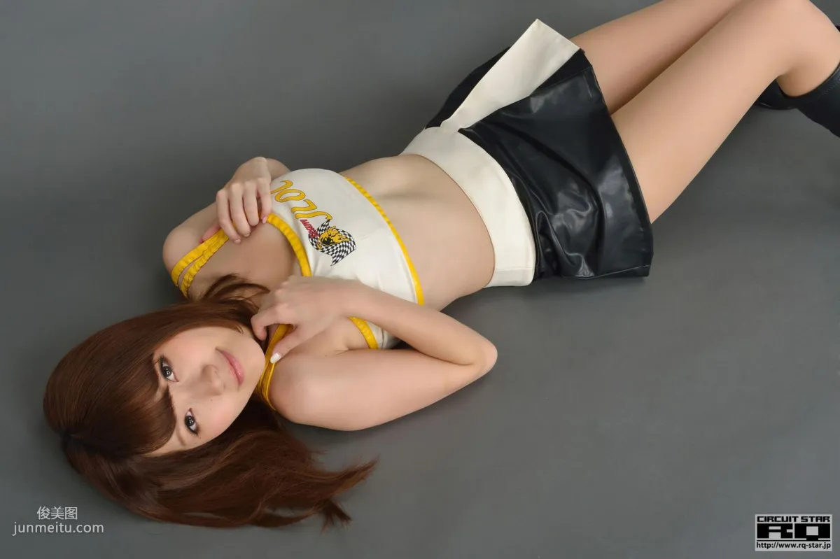 [RQ-STAR] NO.00803 高橋あやか Ayaka Takahashi Race Queen 賽車女郎 寫真集 63
