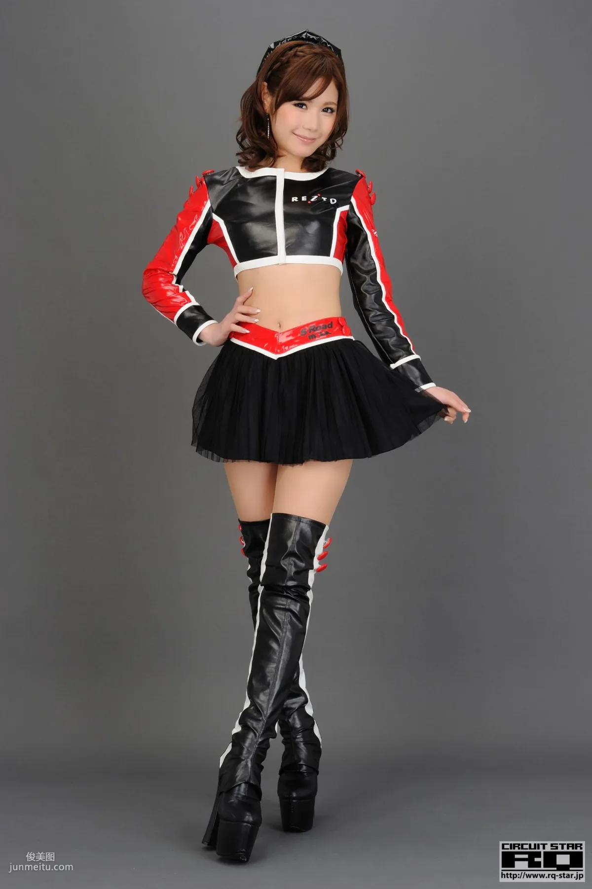 [RQ-STAR] NO.00718 熊乃あい Race Queen 赛车女郎 写真集1