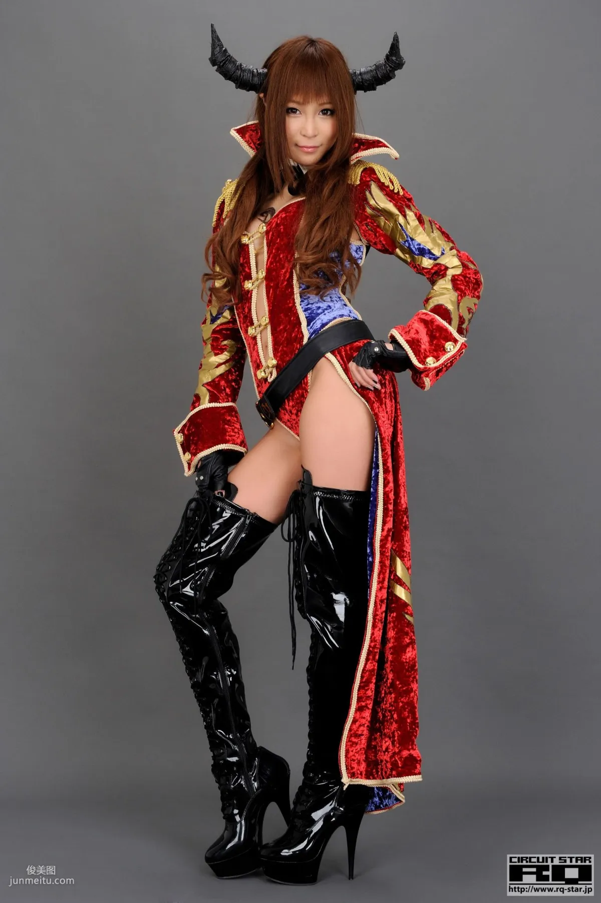 [RQ-STAR] NO.00804 Sayuri Ono 小野さゆり COSPLAY系列 写真集6