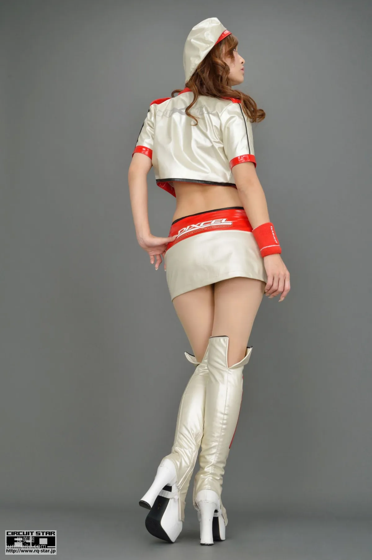 [RQ-STAR] NO.00719 河瀬杏美 Race Queen 賽車女郎 寫真集 13