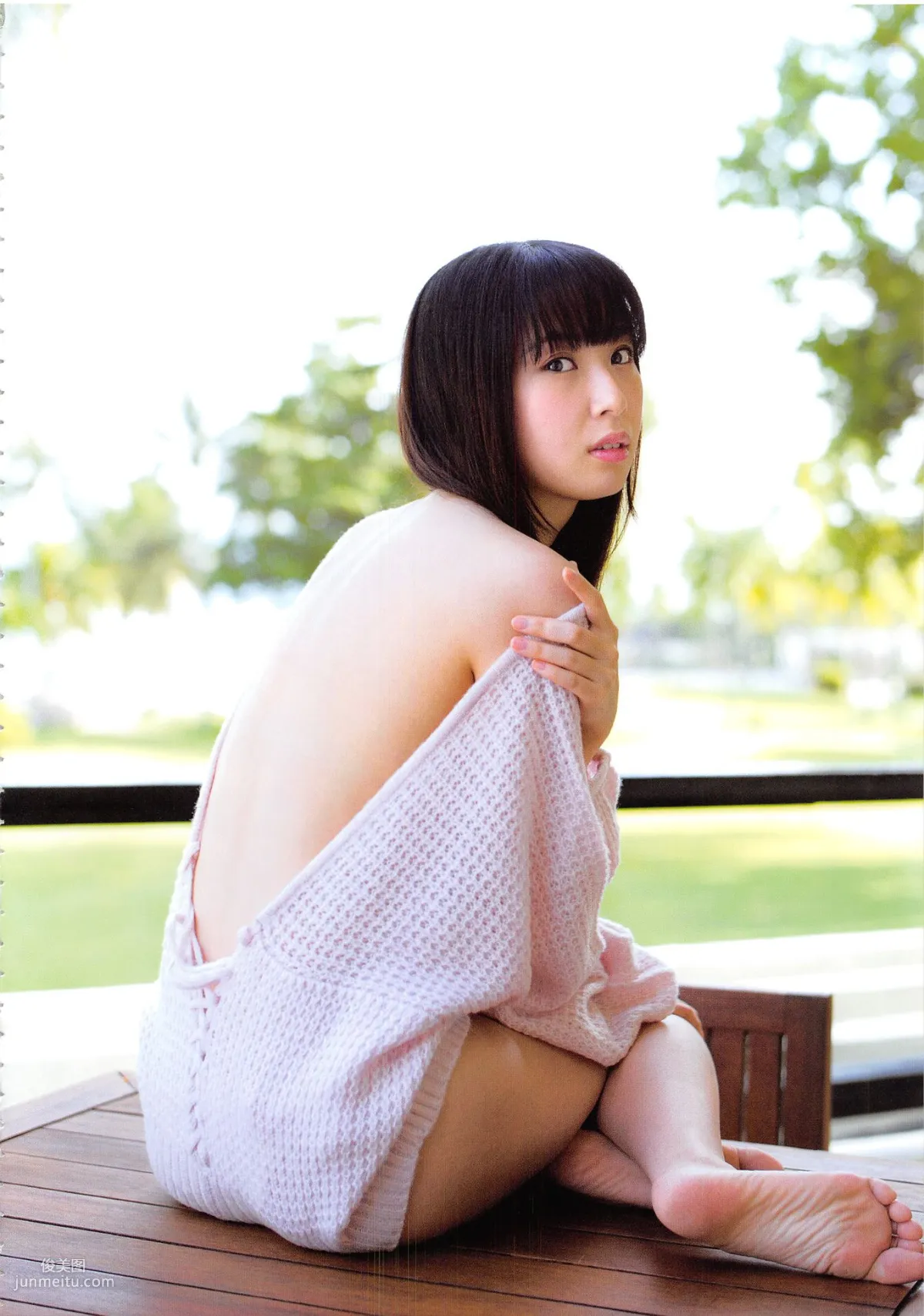 高柳明音《Churi》 [Photobook] 寫真集 127