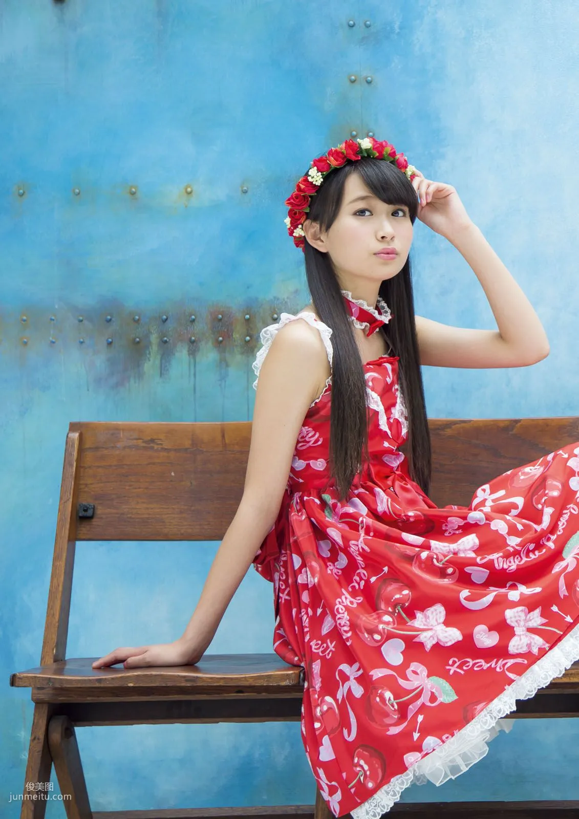 [Photo Book] Fuwafuwa, It's Fuwafuwa Photo Set photo 25