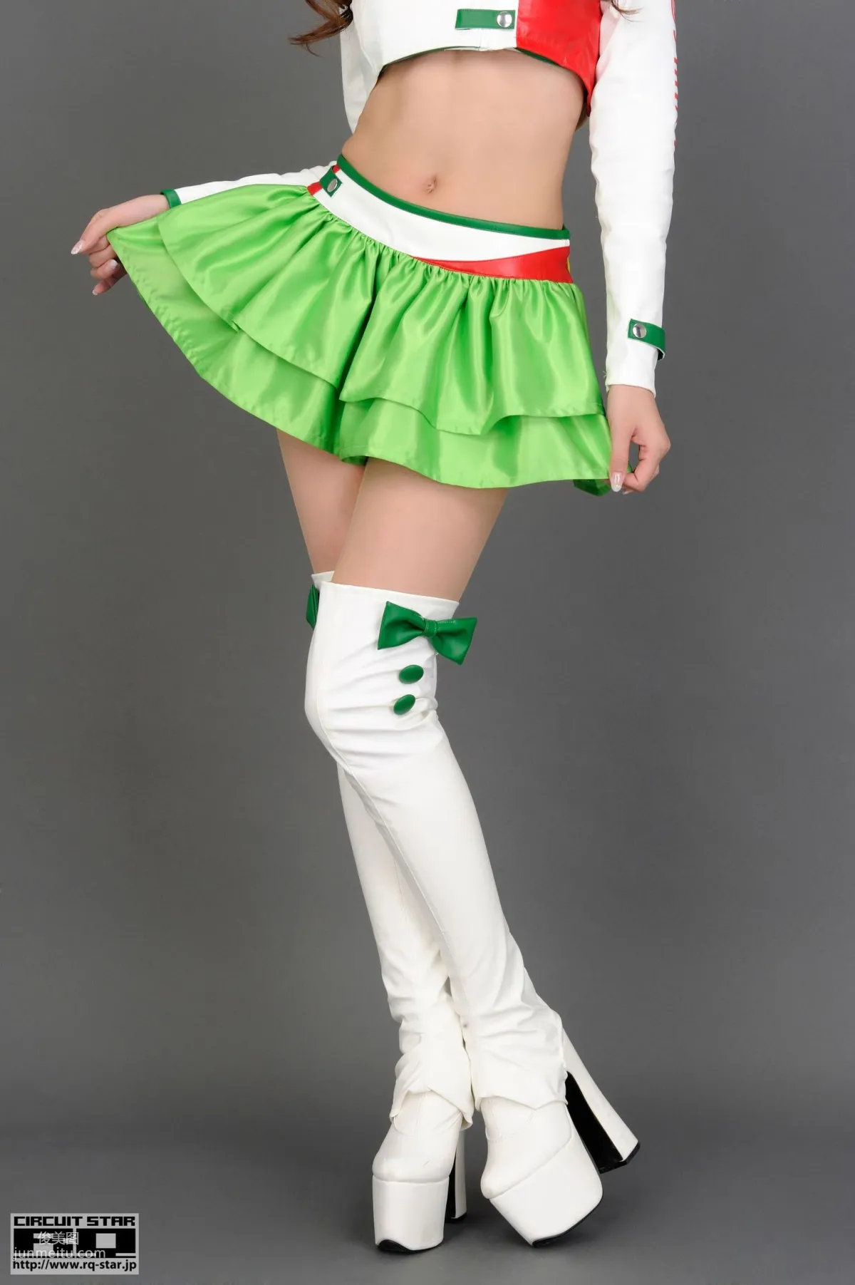 [RQ-STAR] NO.00714 佐崎愛里 Race Queen 赛车女郎 写真集6
