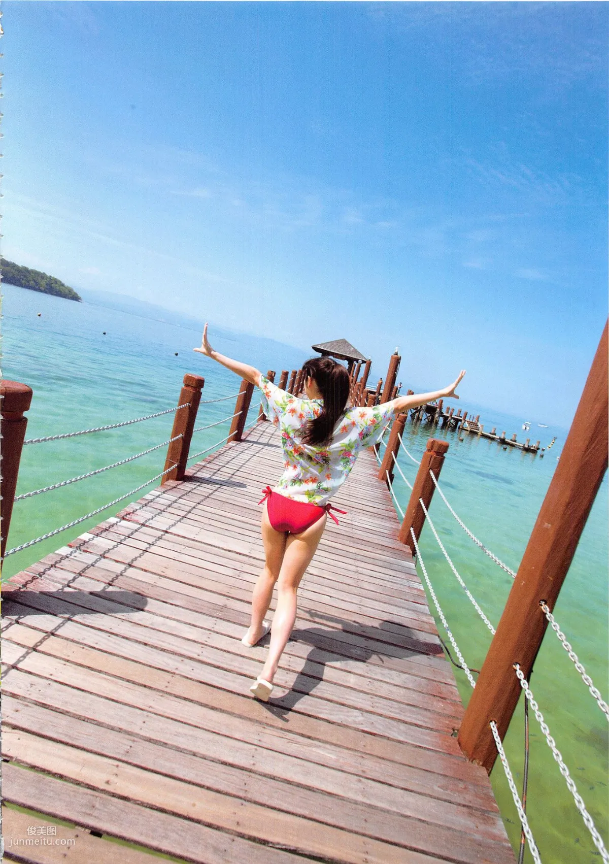 高柳明音《Churi》 [Photobook] 寫真集 134