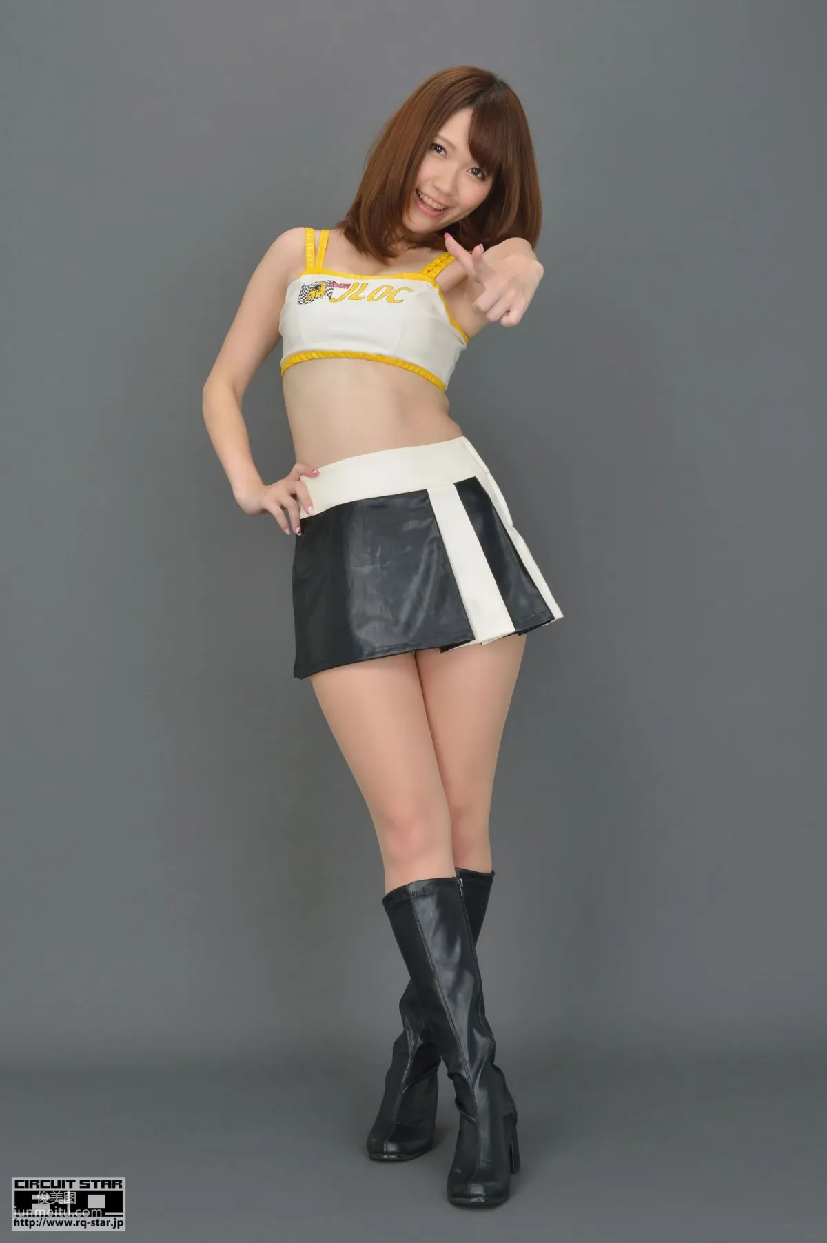 [RQ-STAR] NO.00803 高橋あやか Ayaka Takahashi Race Queen 賽車女郎 寫真集 25