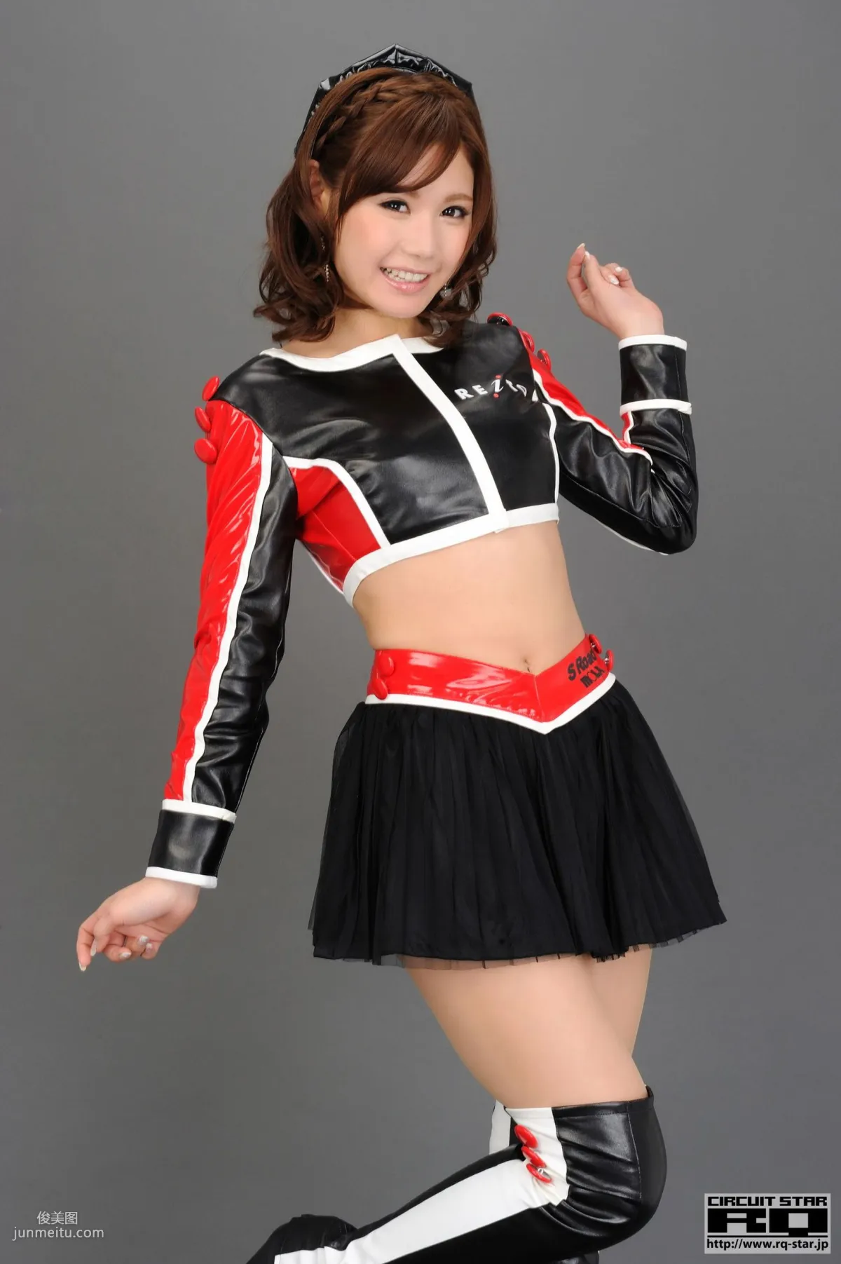 [RQ-STAR] NO.00718 熊乃あい Race Queen 賽車女郎 寫真集 31