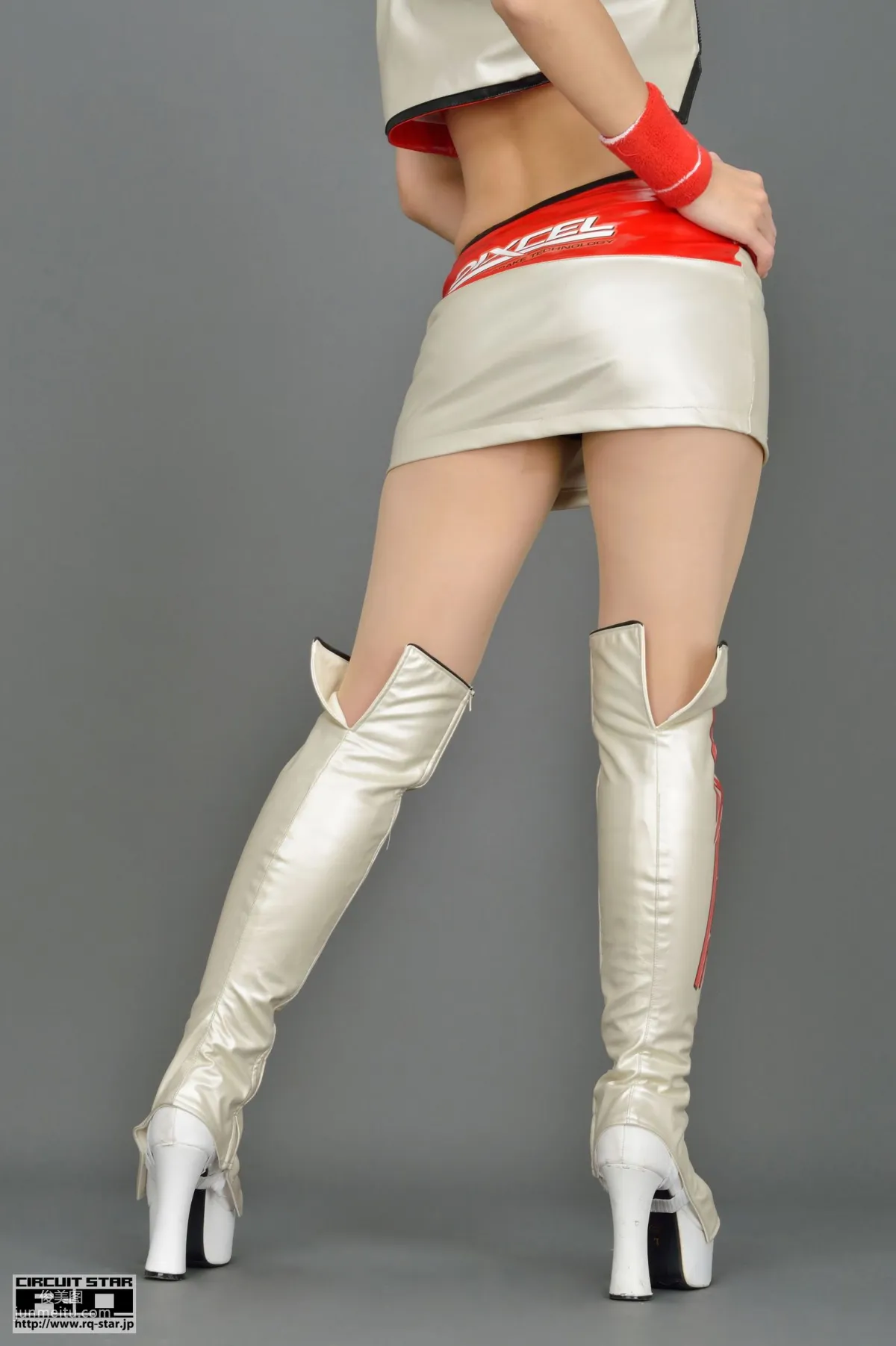 [RQ-STAR] NO.00719 河瀬杏美 Race Queen 賽車女郎 寫真集 9