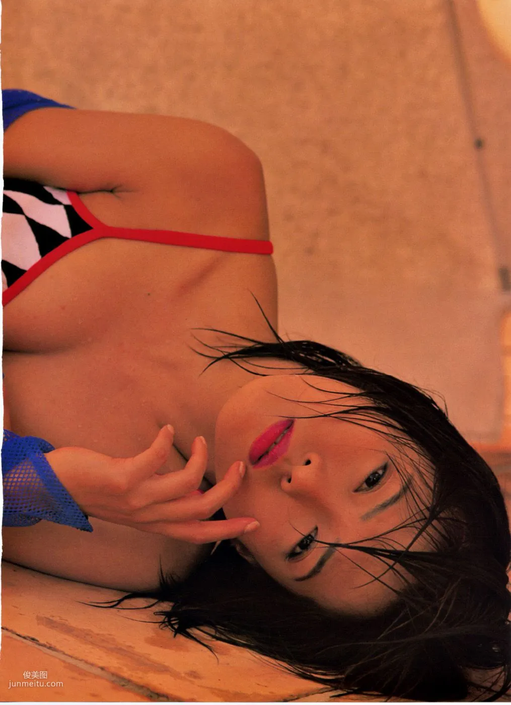 釈由美子《Sirene》 [PhotoBook] 寫真集 71