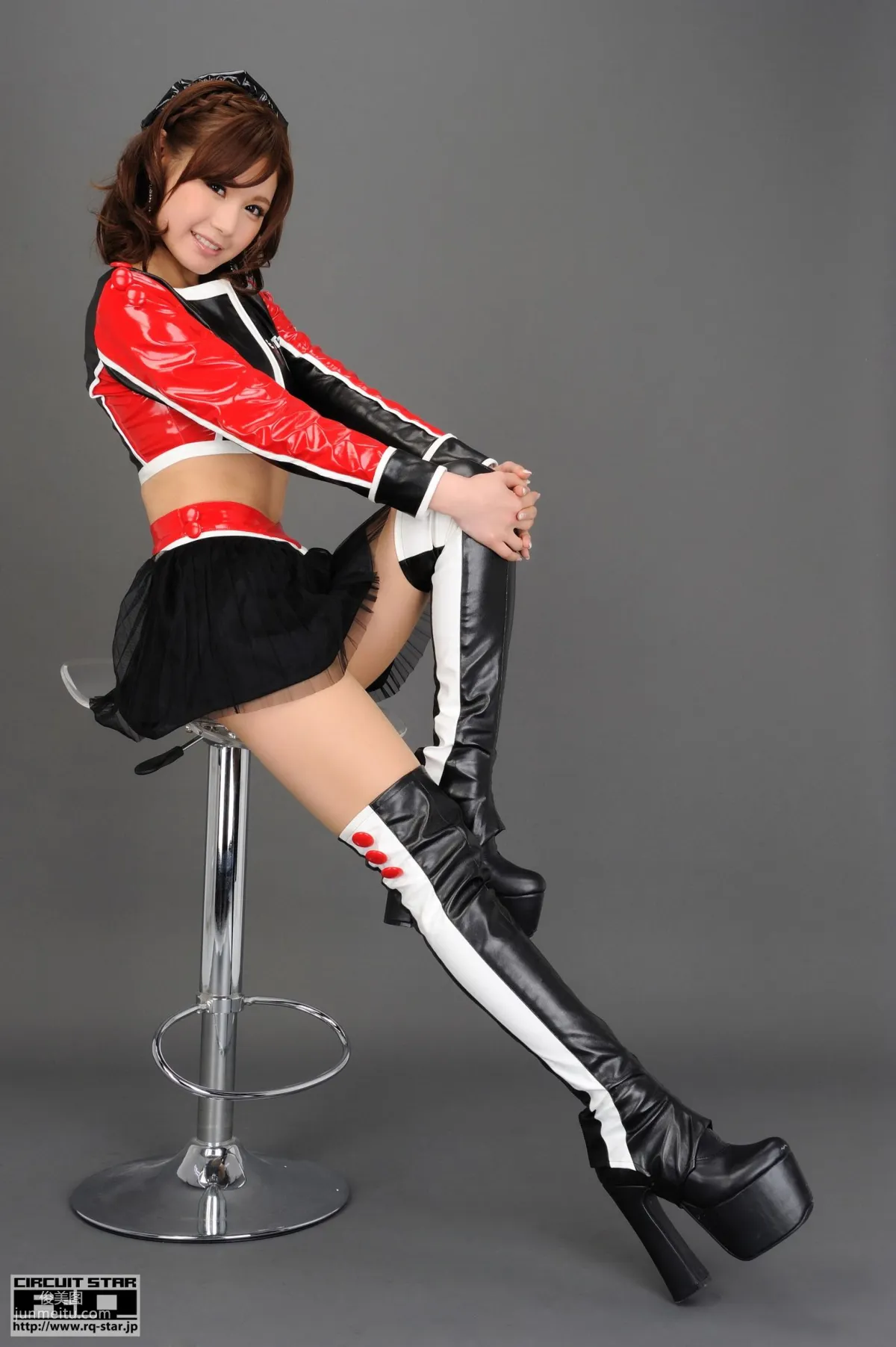 [RQ-STAR] NO.00718 熊乃あい Race Queen 賽車女郎 寫真集 56