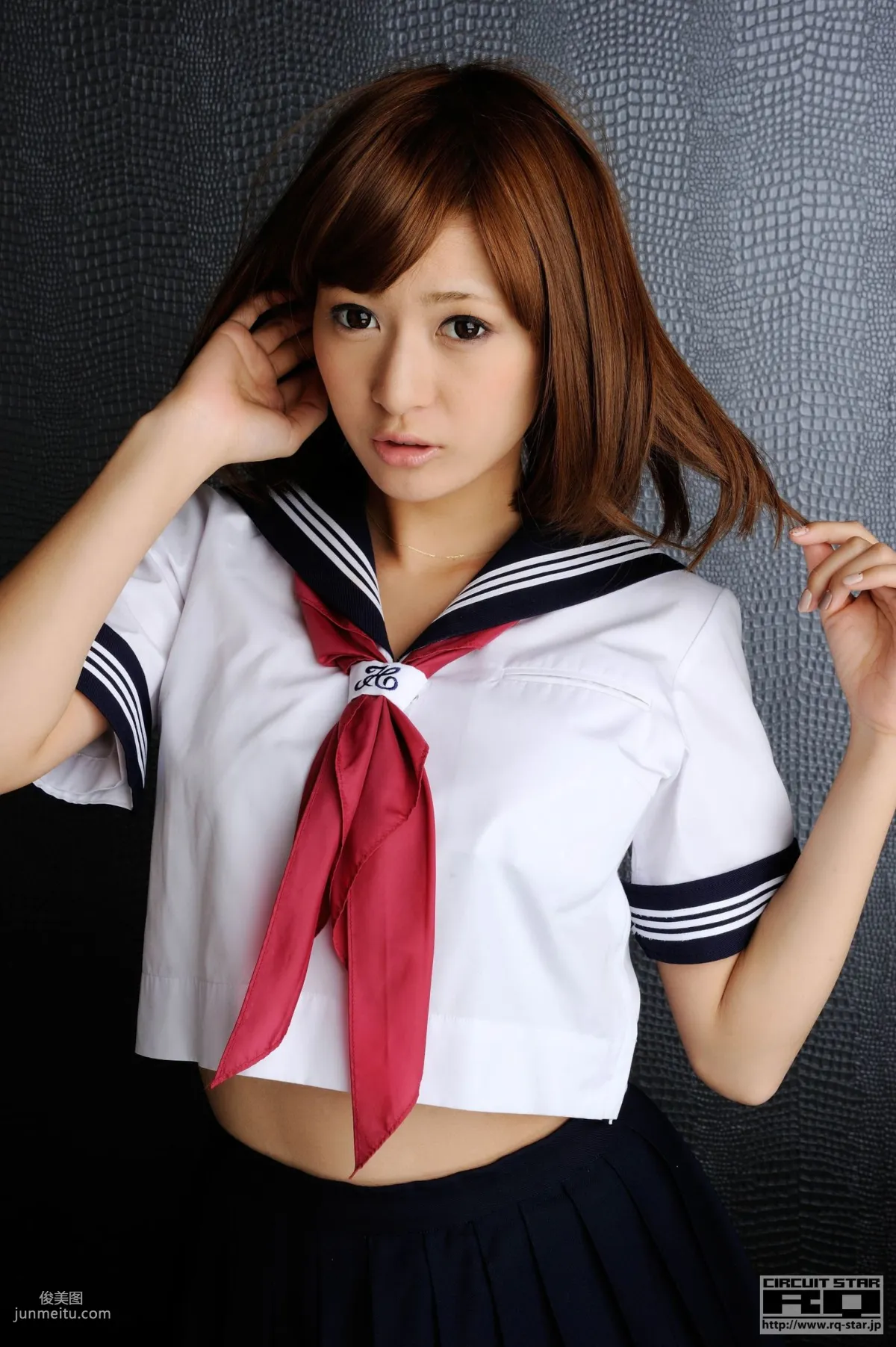 [RQ-STAR] NO.00730 Mai Shibahara Sailor Uniform Photo Set photo 88