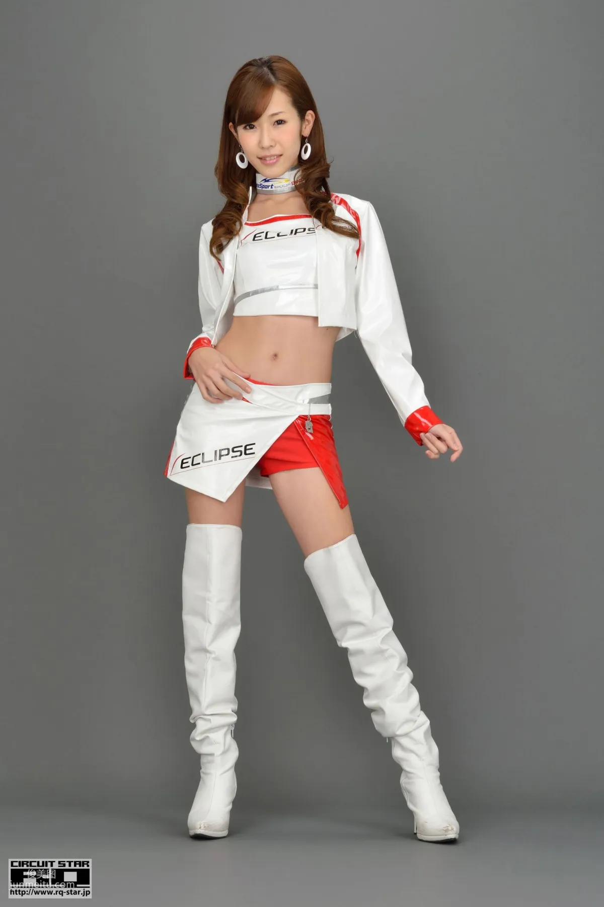[RQ-STAR] NO.00721 北村奈緒 Nao Kitamura Race Queen 寫真集 2